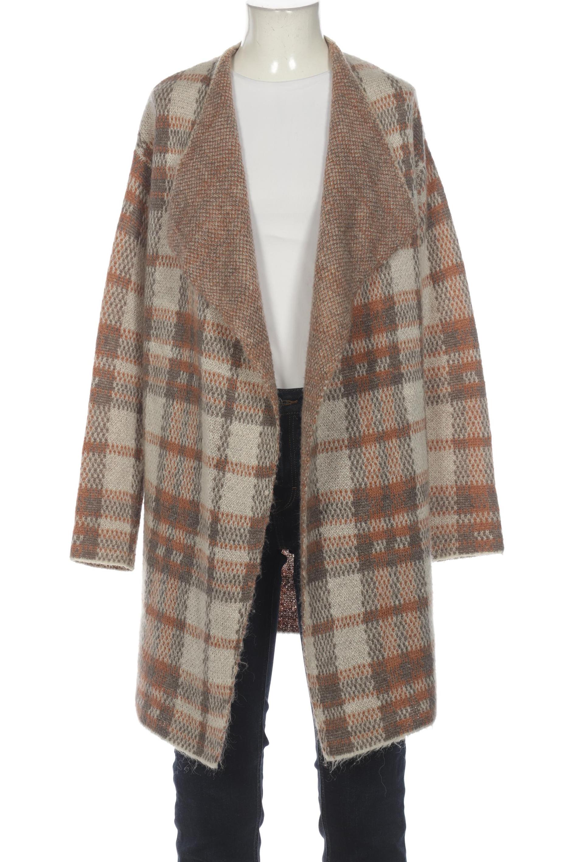 

Comma Damen Strickjacke, braun, Gr. 38
