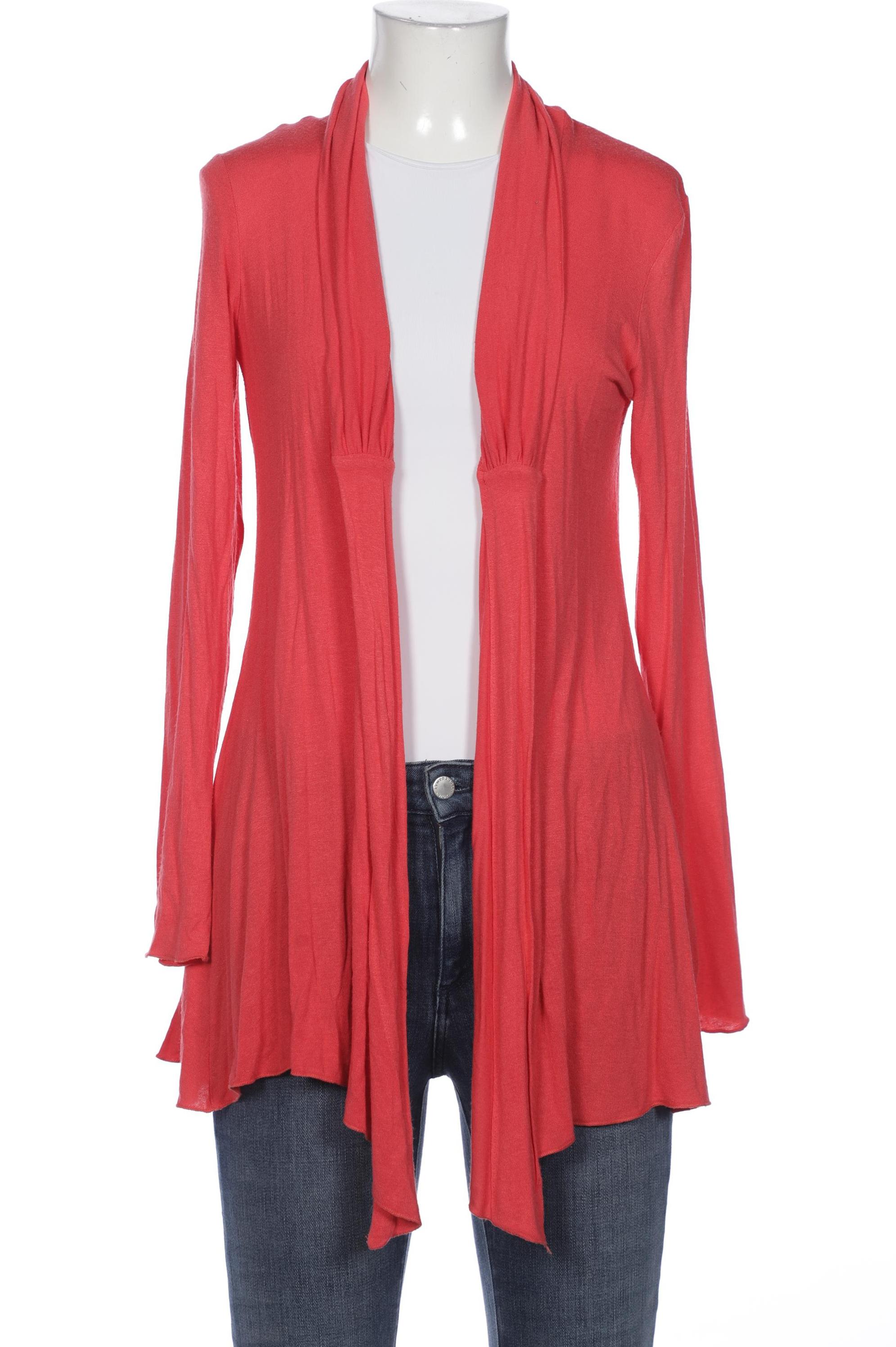 

Comma Damen Strickjacke, pink