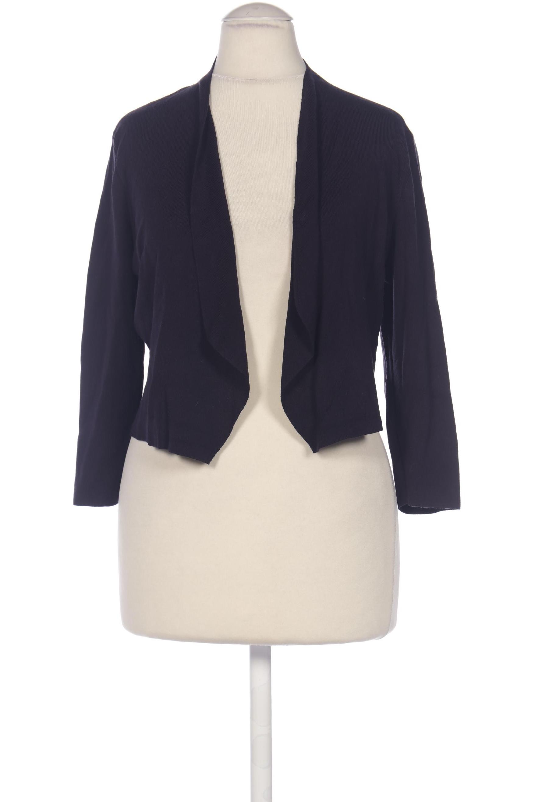 

Comma Damen Strickjacke, marineblau, Gr. 38