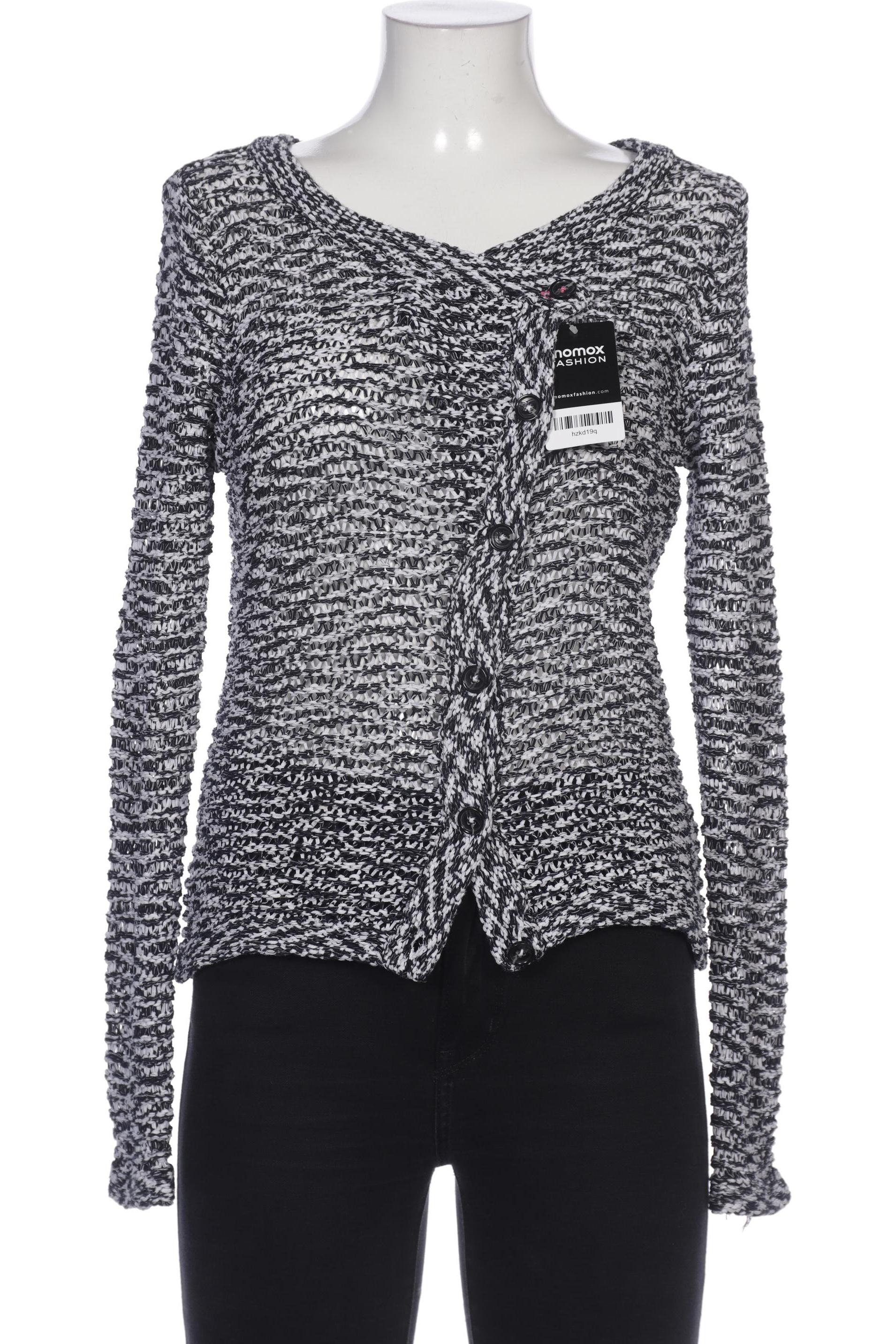 

Comma Damen Strickjacke, marineblau
