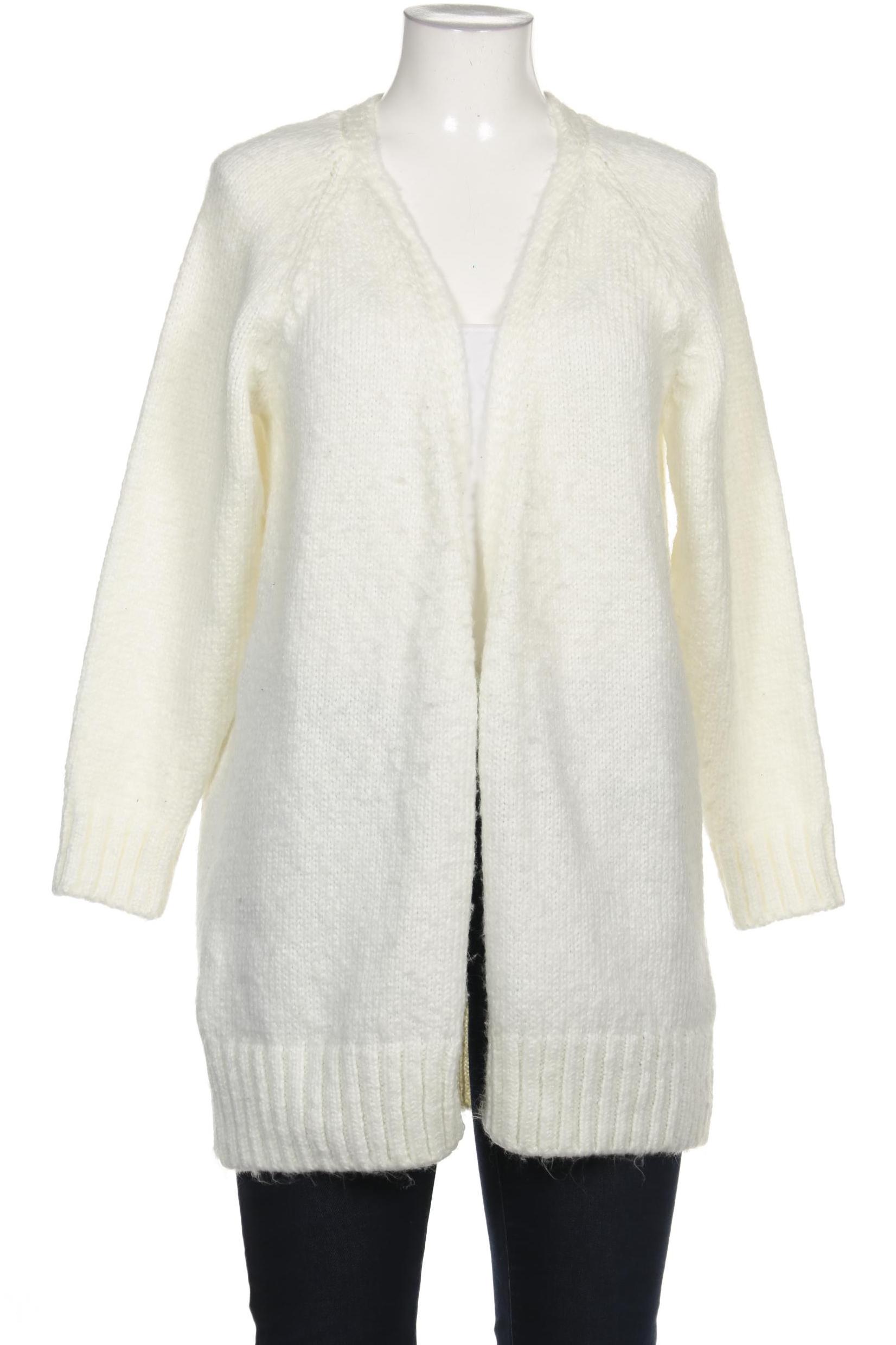 

Comma Damen Strickjacke, weiß