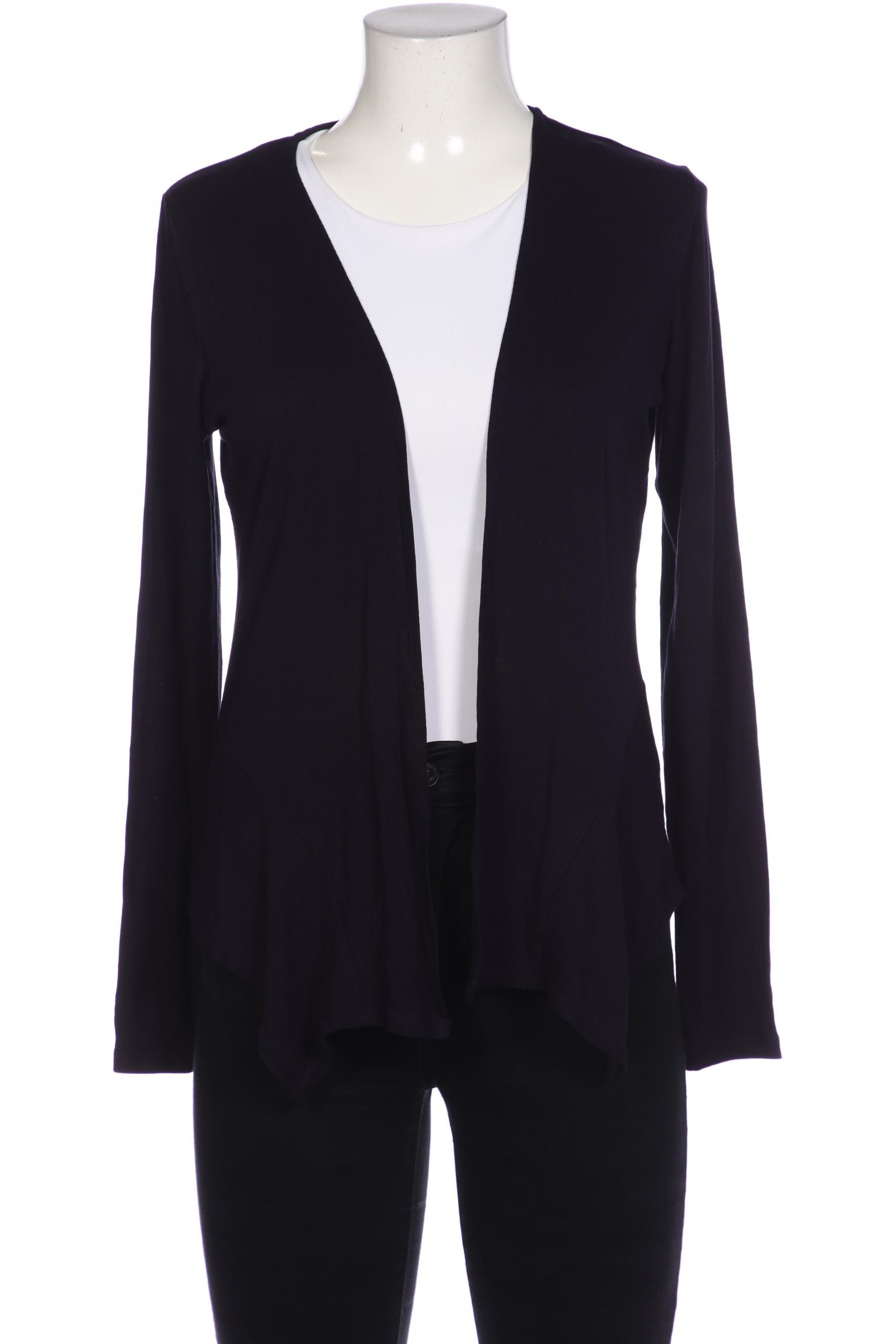 

Comma Damen Strickjacke, marineblau, Gr. 38