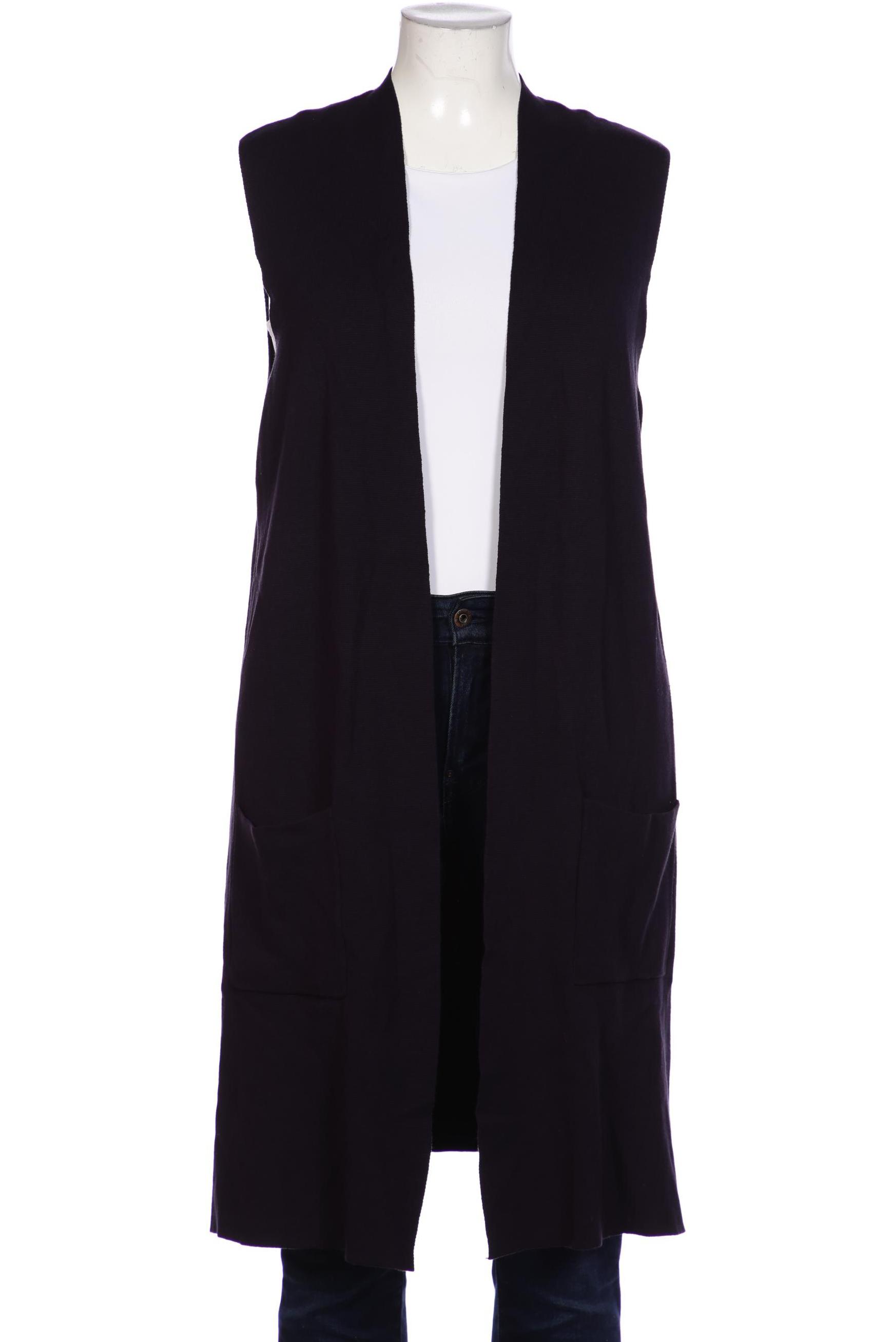 

Comma Damen Strickjacke, marineblau, Gr. 44