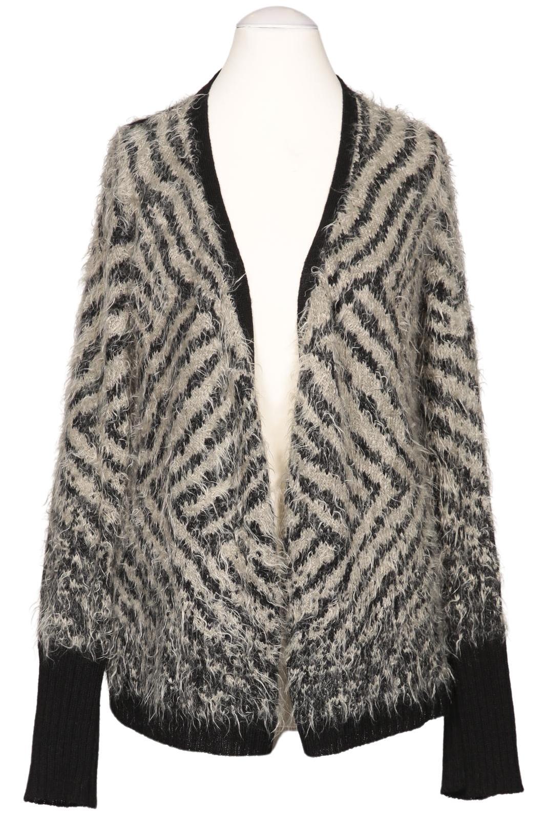 

Comma Damen Strickjacke, mehrfarbig, Gr. 34