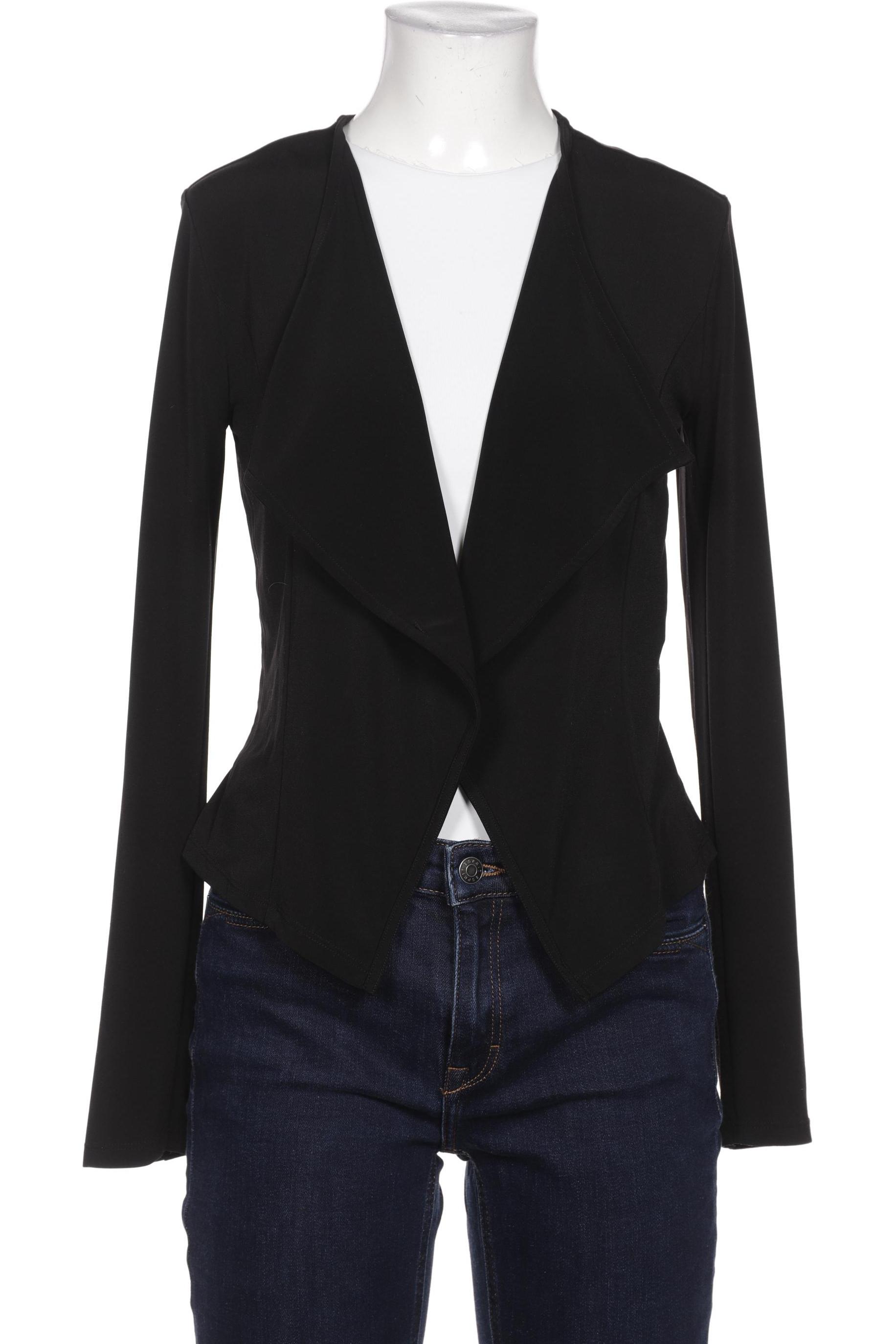 

Comma Damen Strickjacke, schwarz