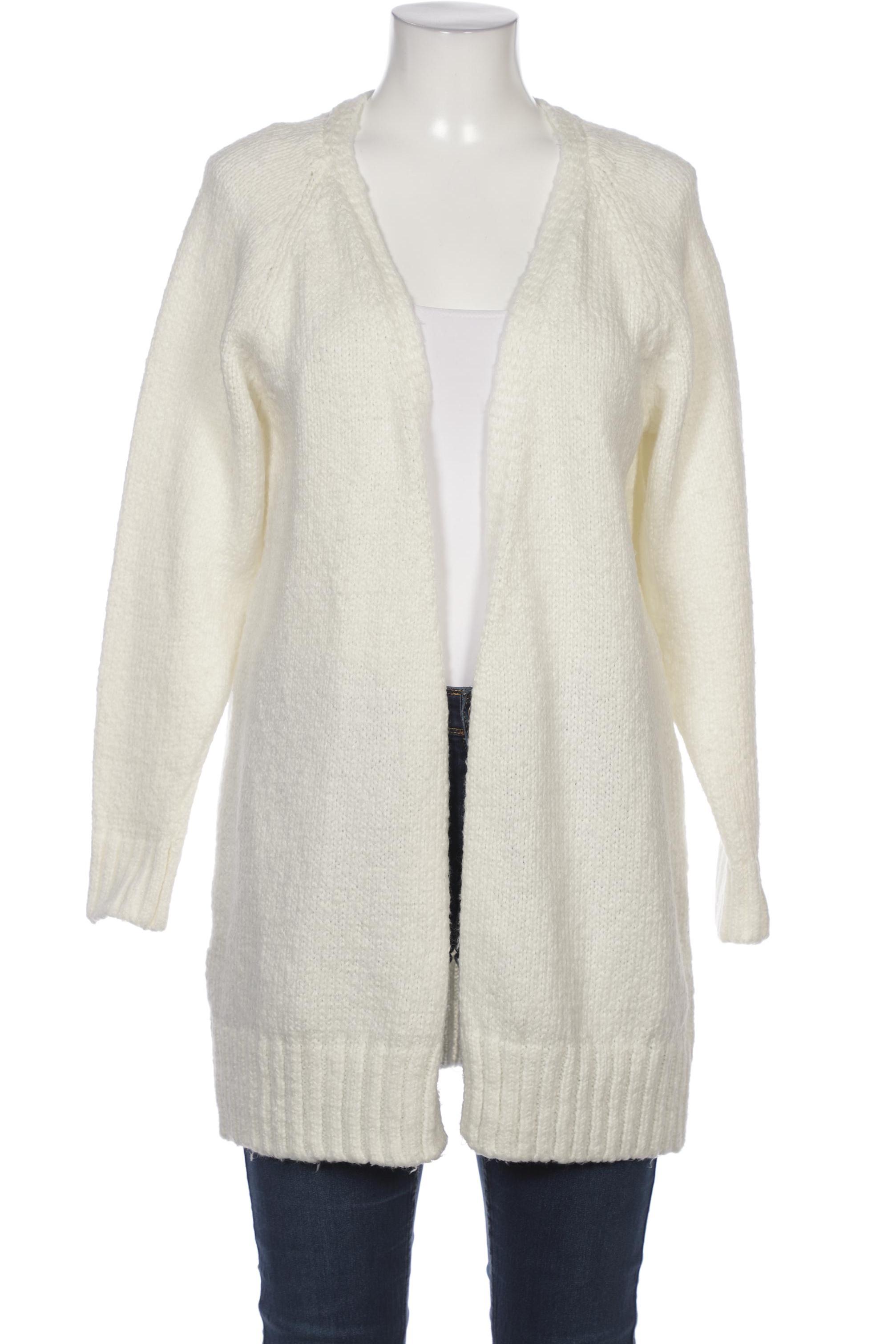 

Comma Damen Strickjacke, weiß