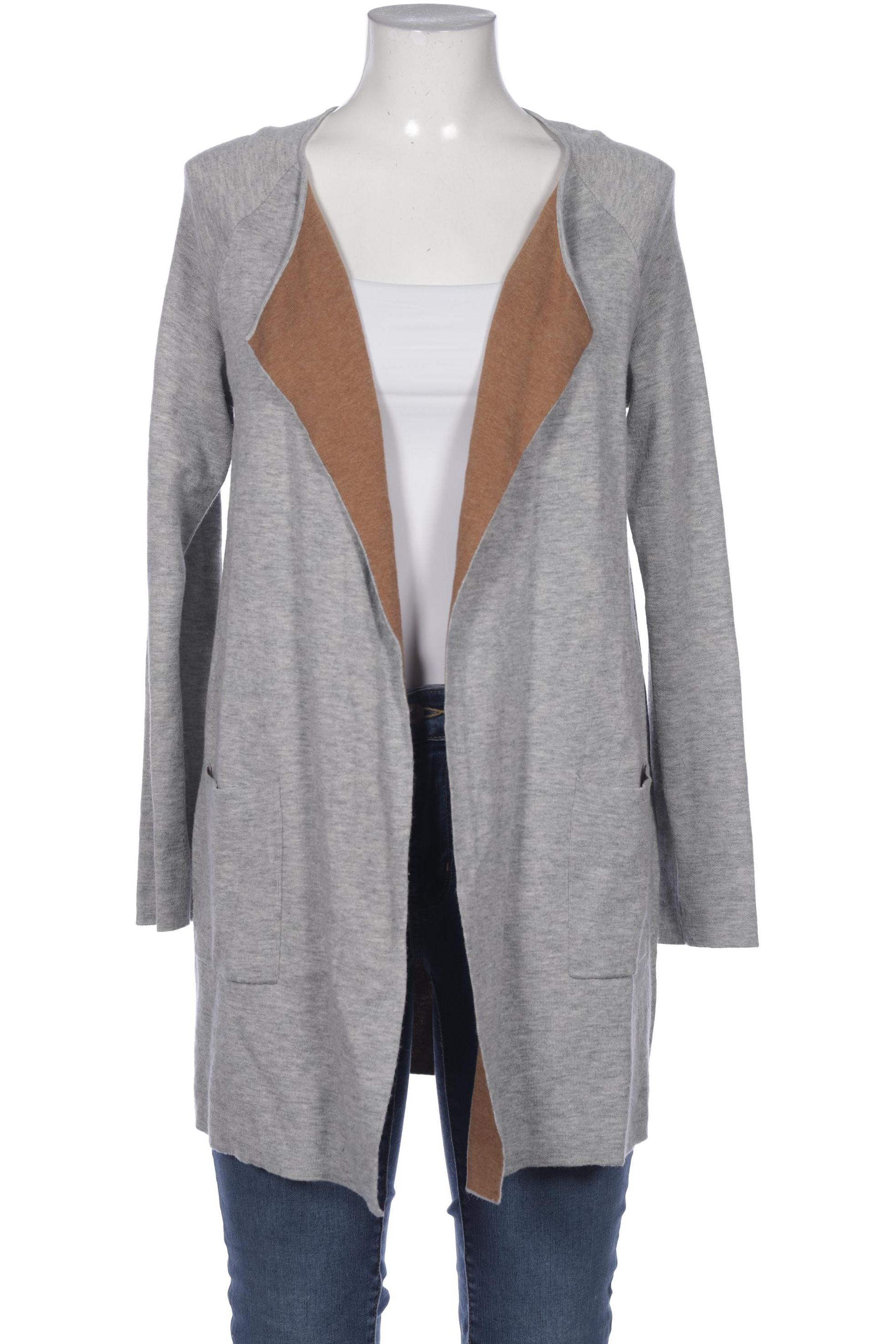 

Comma Damen Strickjacke, grau