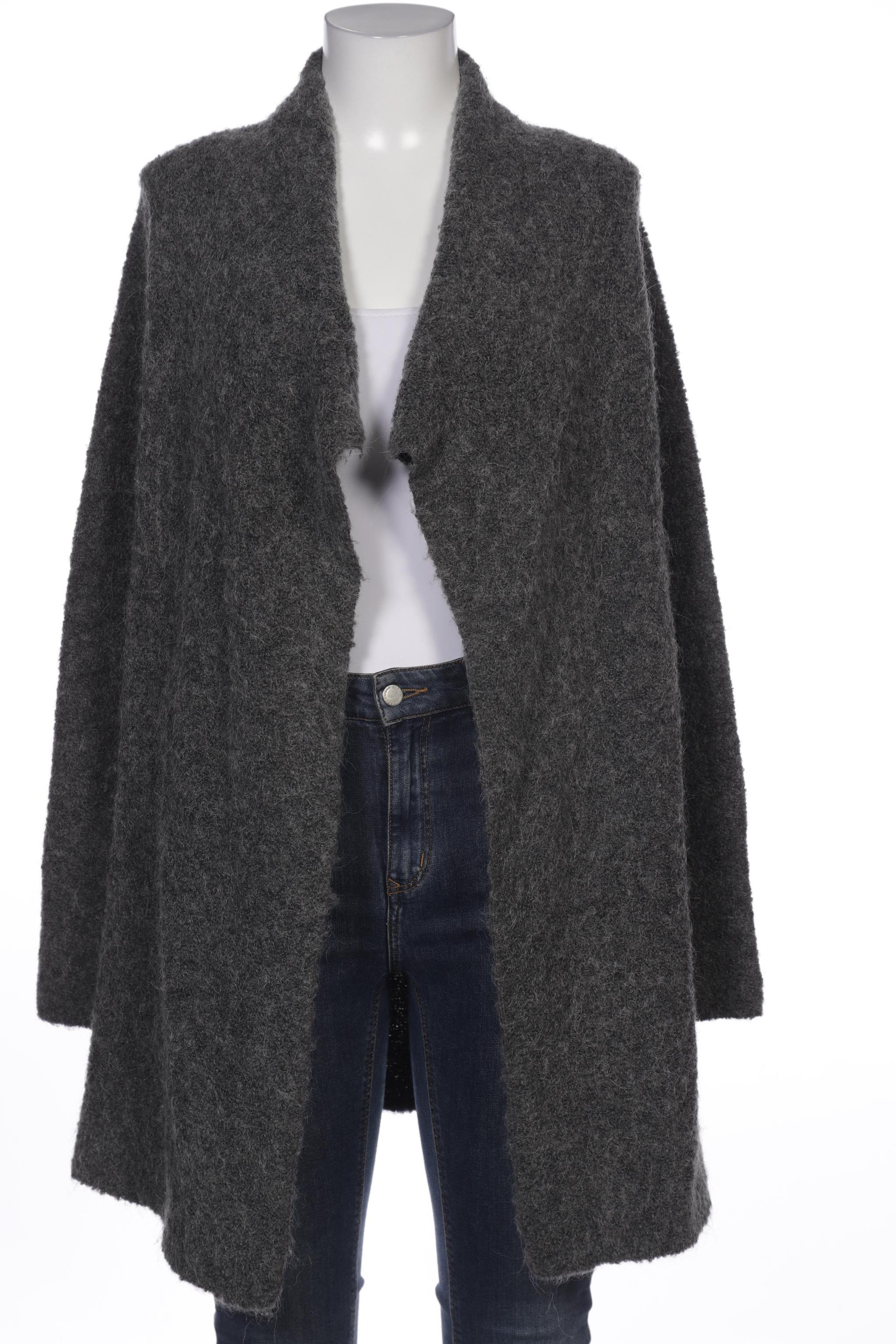 

Comma Damen Strickjacke, grau