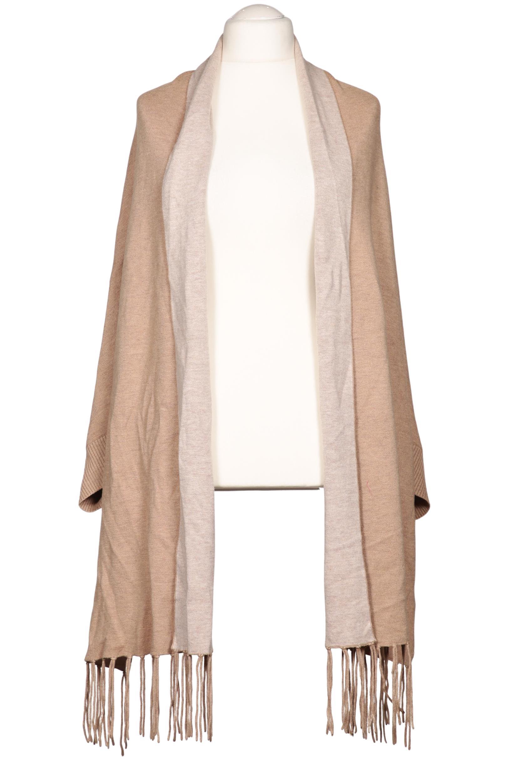 

Comma Damen Strickjacke, beige, Gr. 46