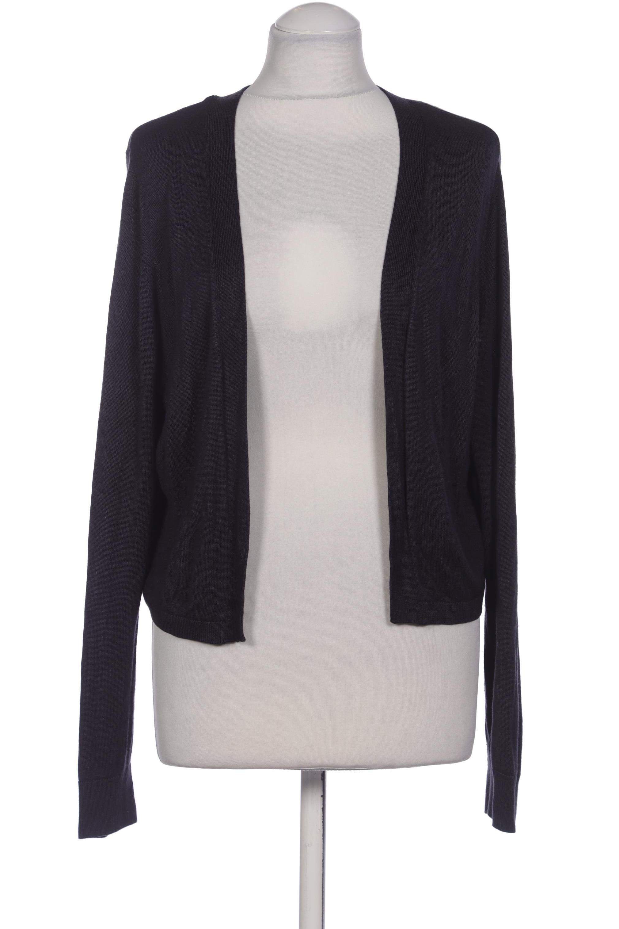 

Comma Damen Strickjacke, marineblau, Gr. 38