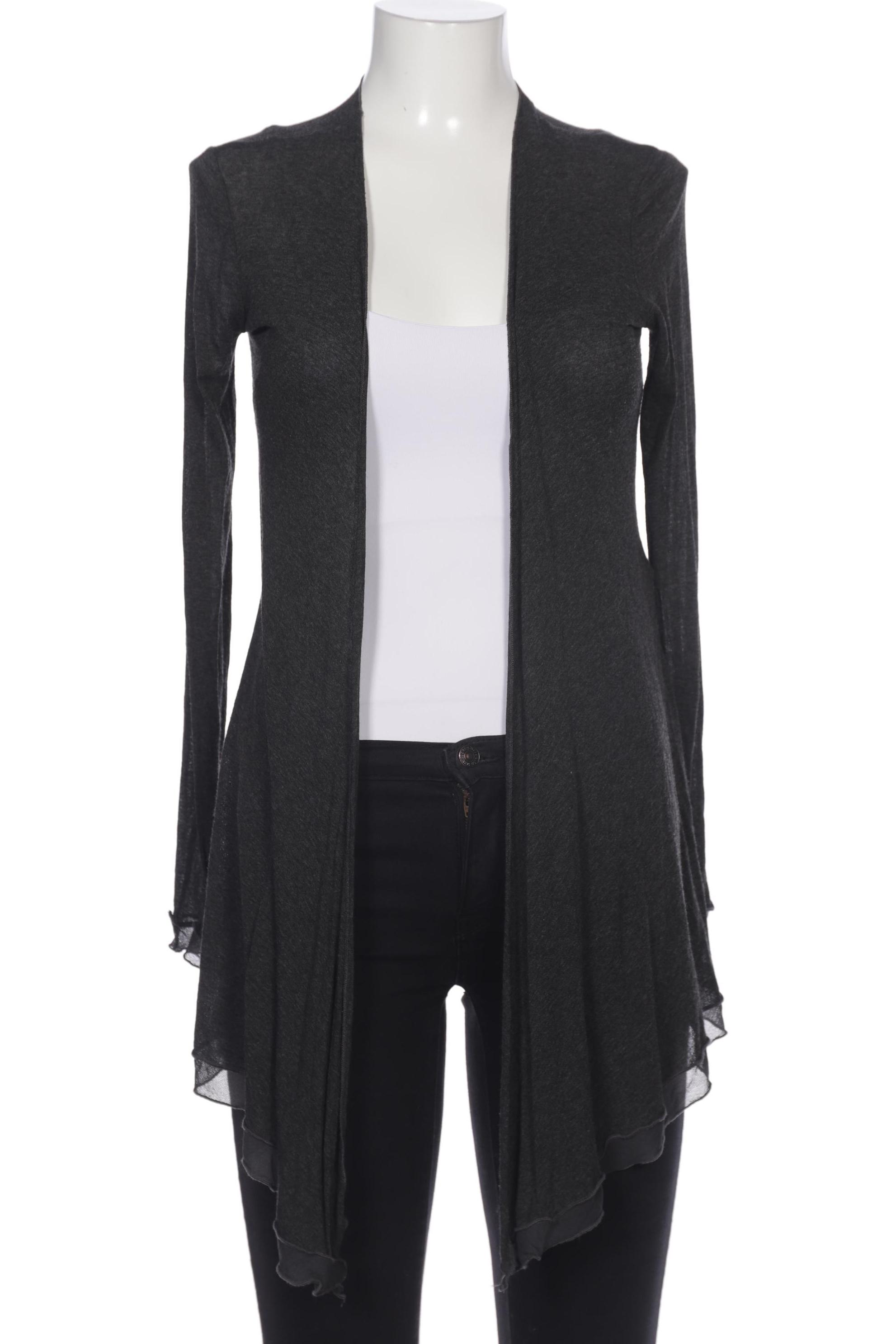 

Comma Damen Strickjacke, grau