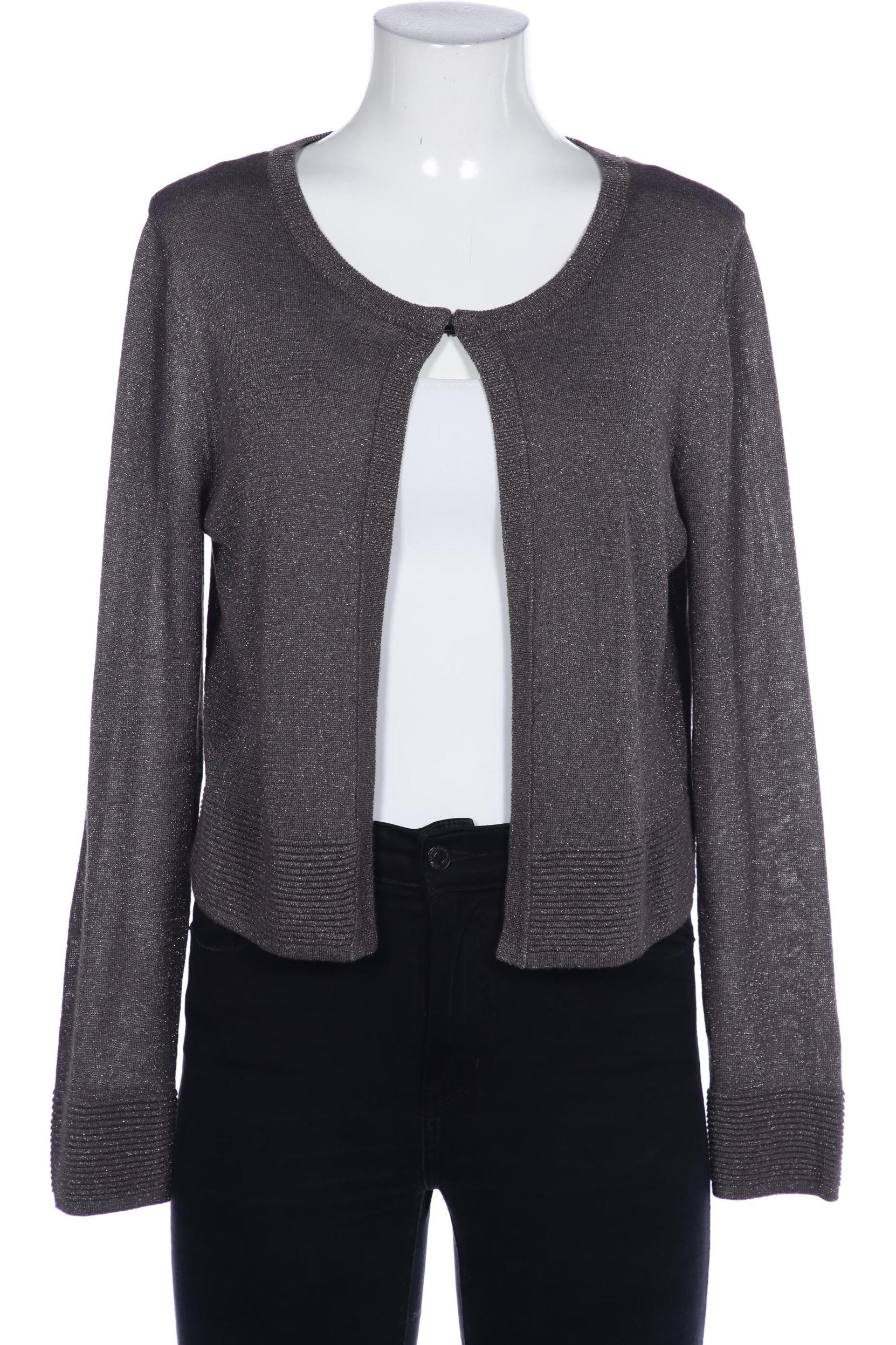

Comma Damen Strickjacke, grau