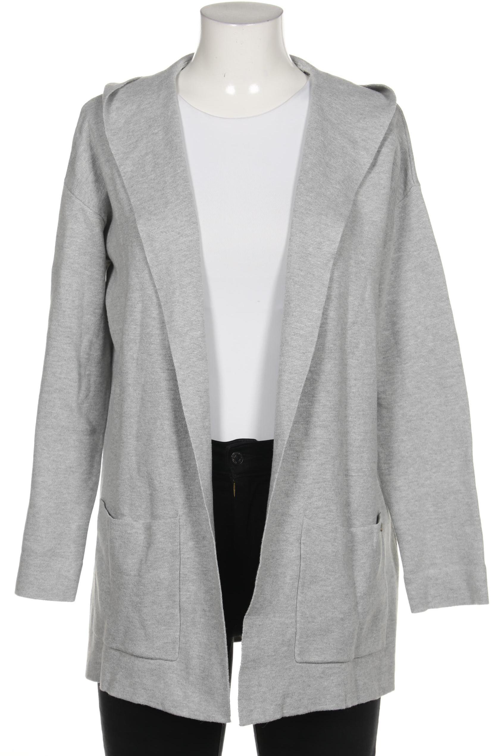 

Comma Damen Strickjacke, grau