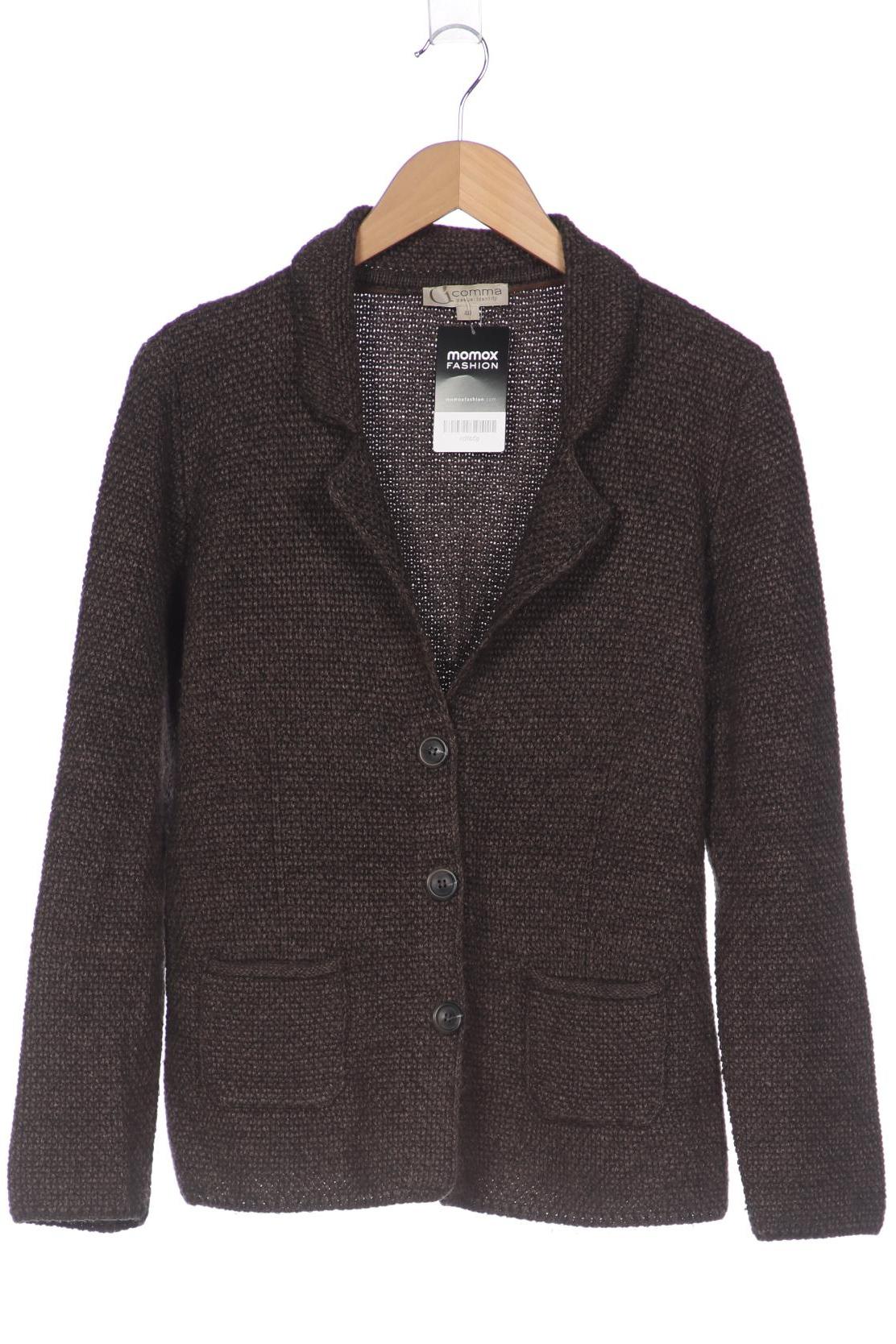 

Comma Damen Strickjacke, braun
