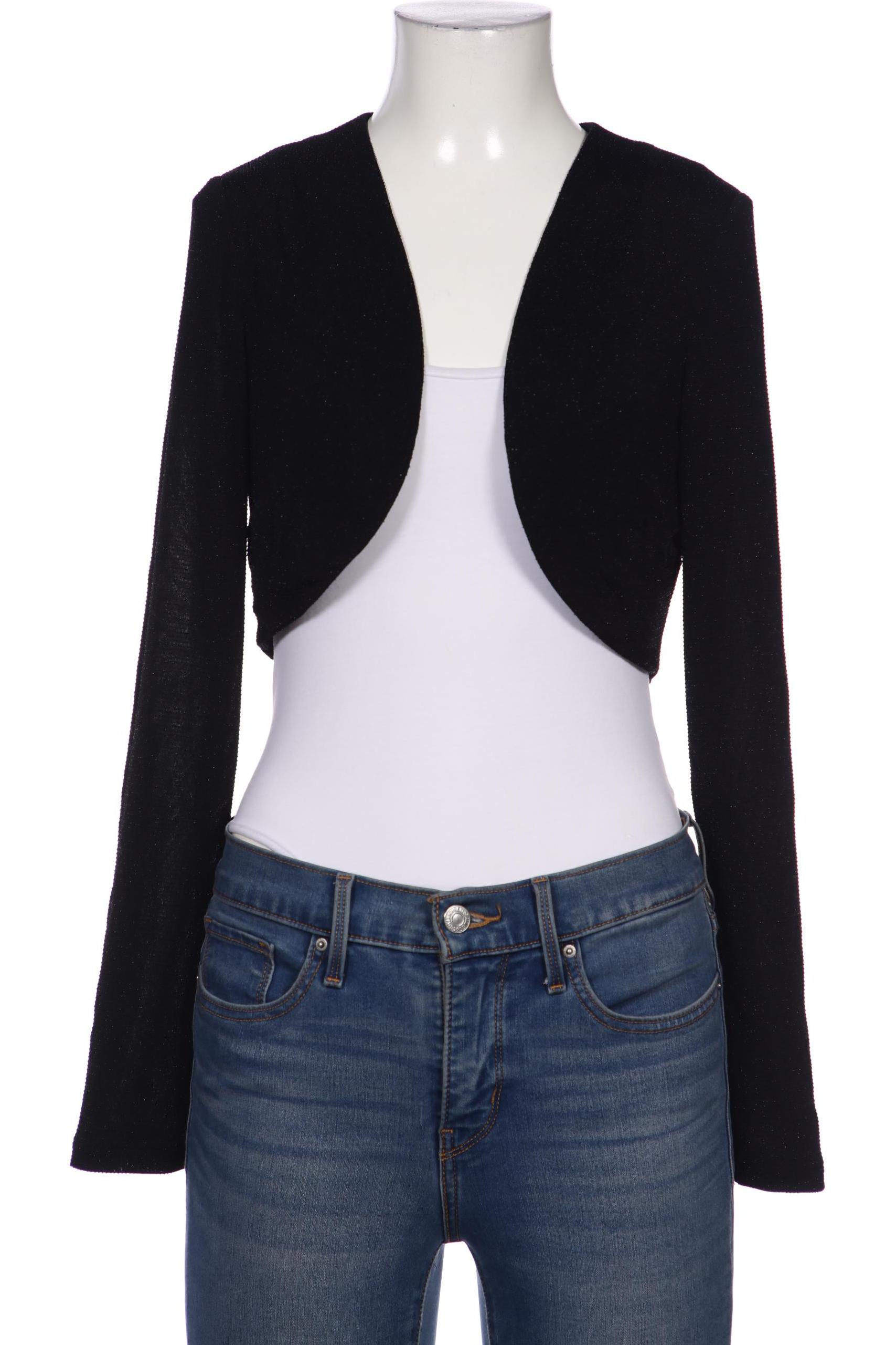 

Comma Damen Strickjacke, schwarz