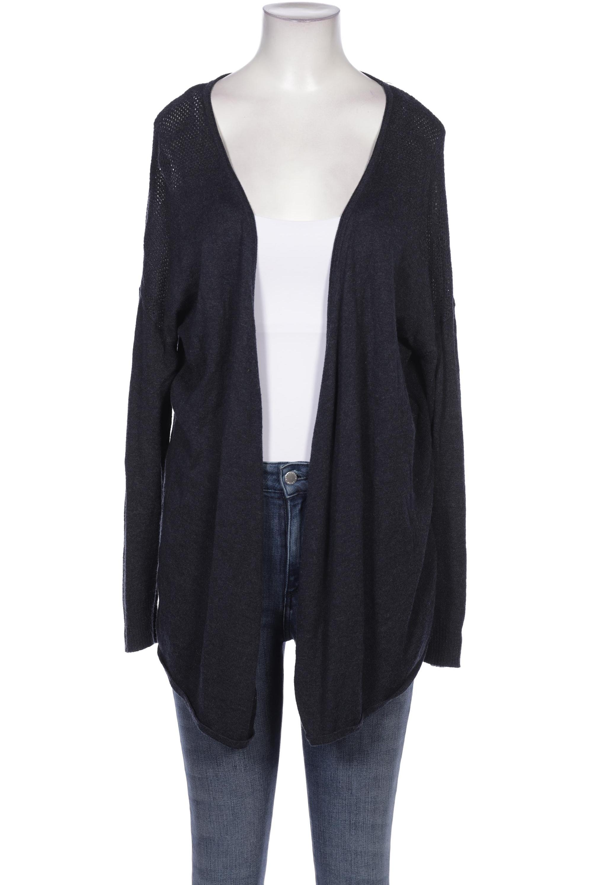 

Comma Damen Strickjacke, marineblau