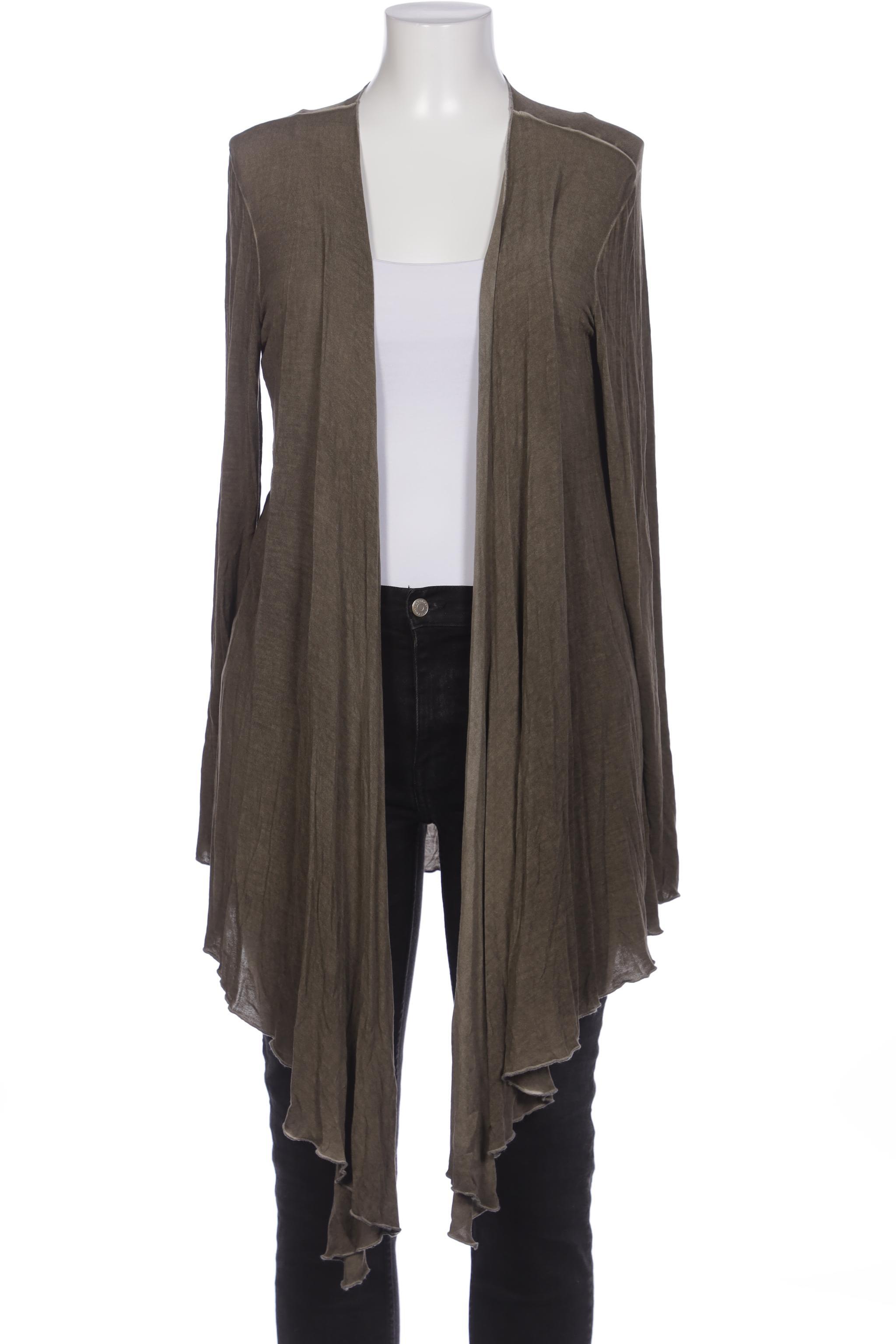 

Comma Damen Strickjacke, grün, Gr. 44