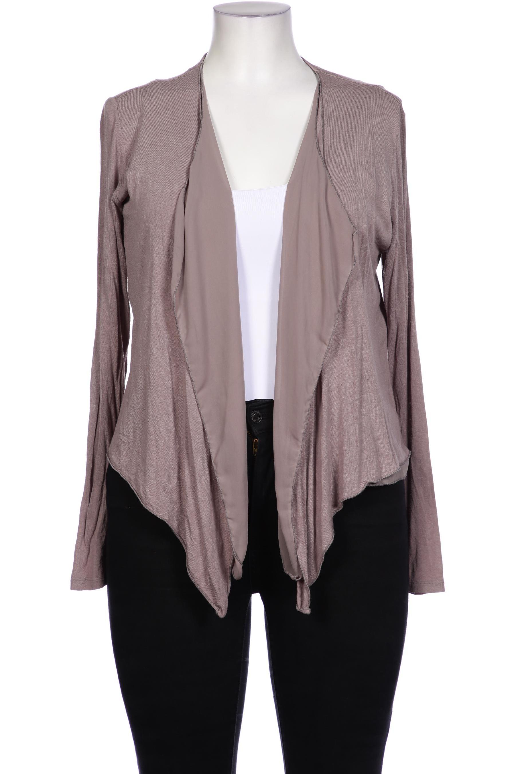 

Comma Damen Strickjacke, pink, Gr. 42