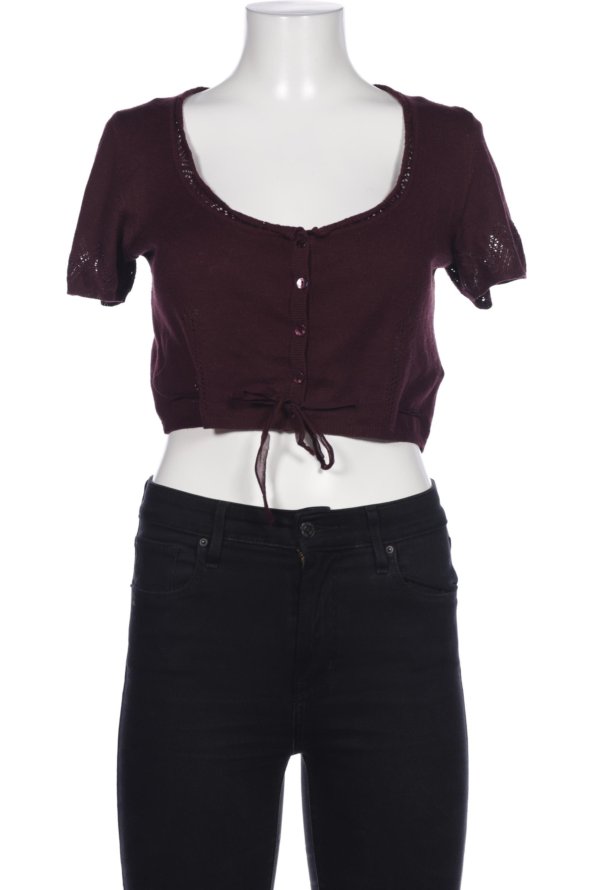 

Comma Damen Strickjacke, bordeaux