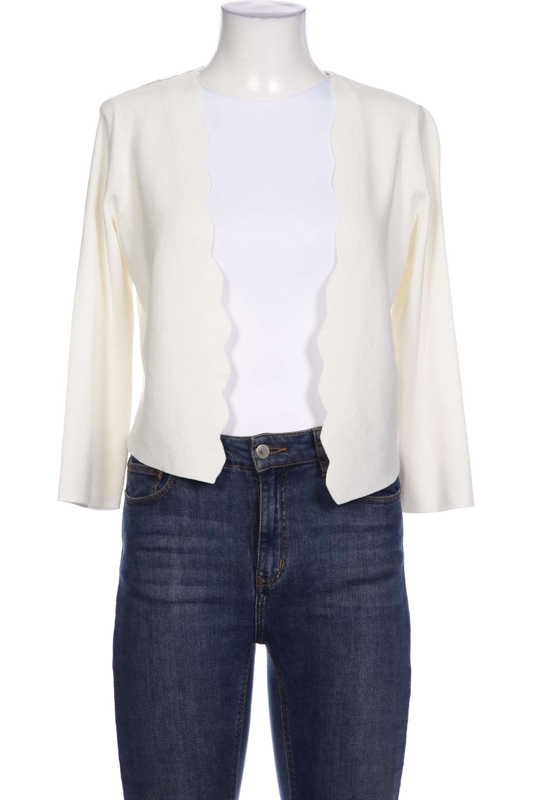 

Comma Damen Strickjacke, weiß