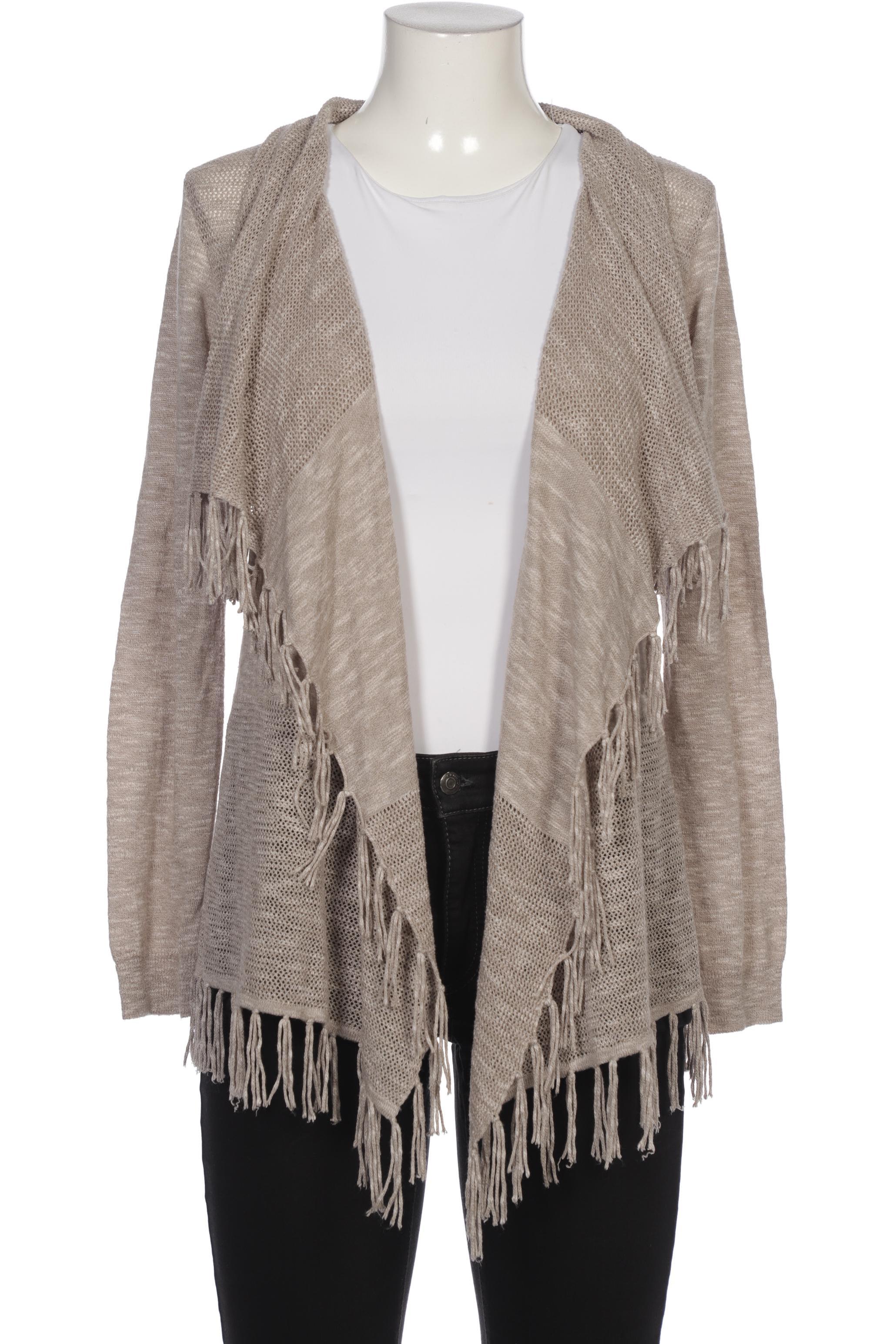 

Comma Damen Strickjacke, beige