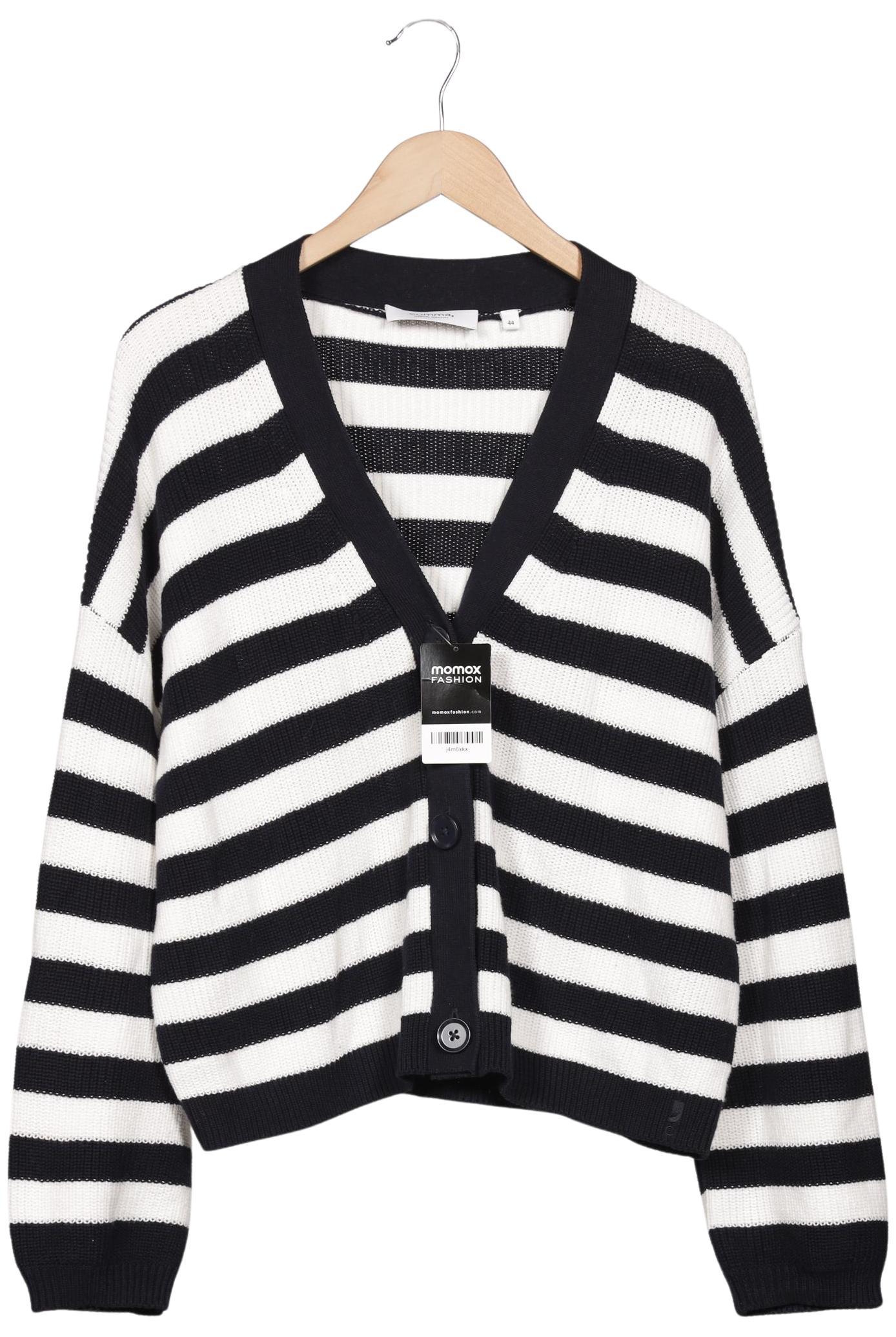 

Comma Damen Strickjacke, mehrfarbig, Gr. 44
