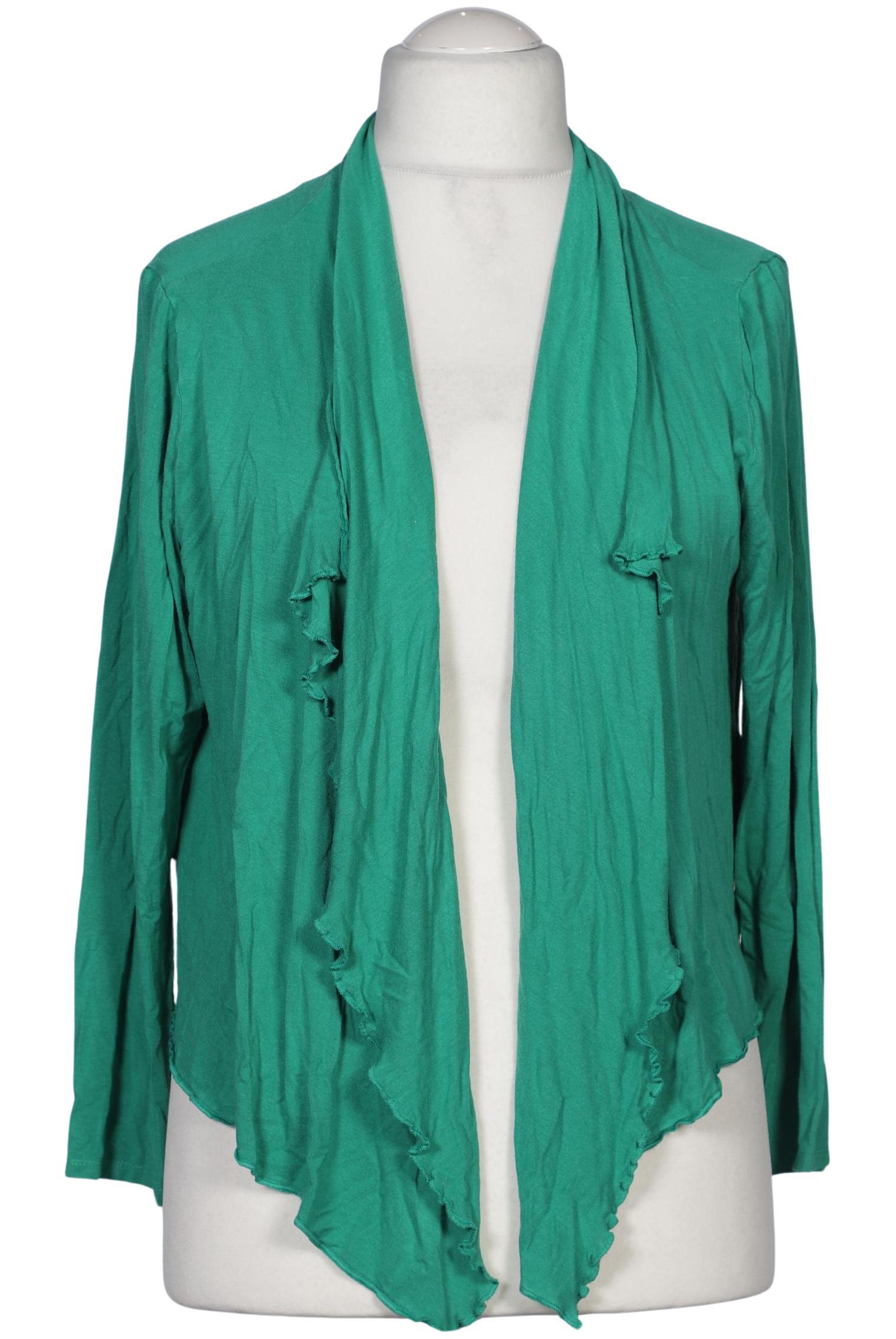 

Comma Damen Strickjacke, grün, Gr. 44