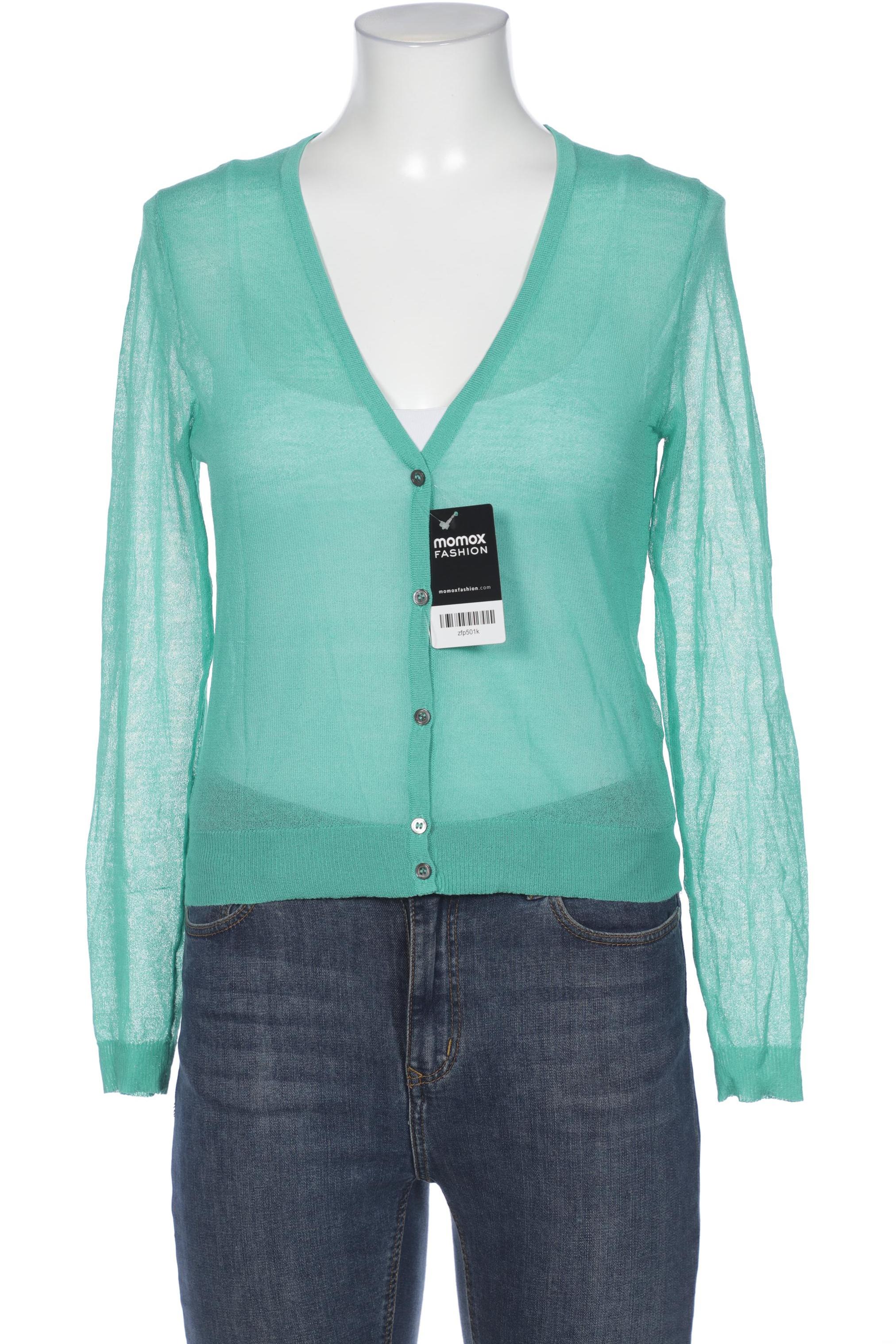 

Comma Damen Strickjacke, türkis