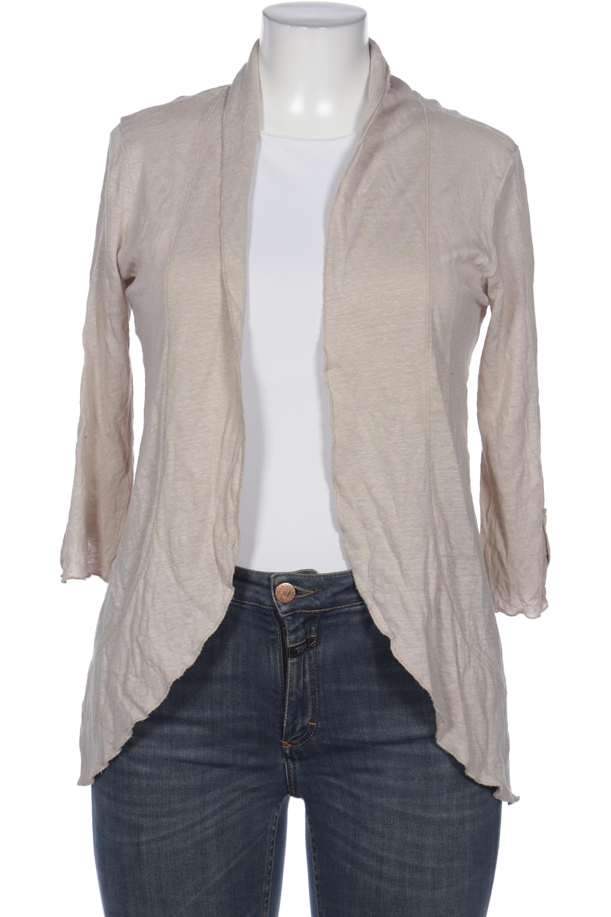 

Comma Damen Strickjacke, beige