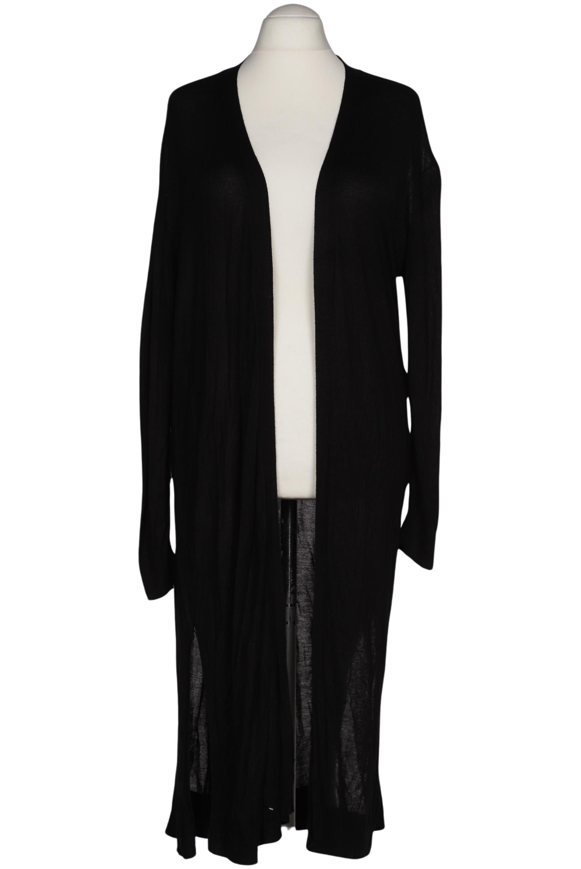 

Comma Damen Strickjacke, schwarz, Gr. 42