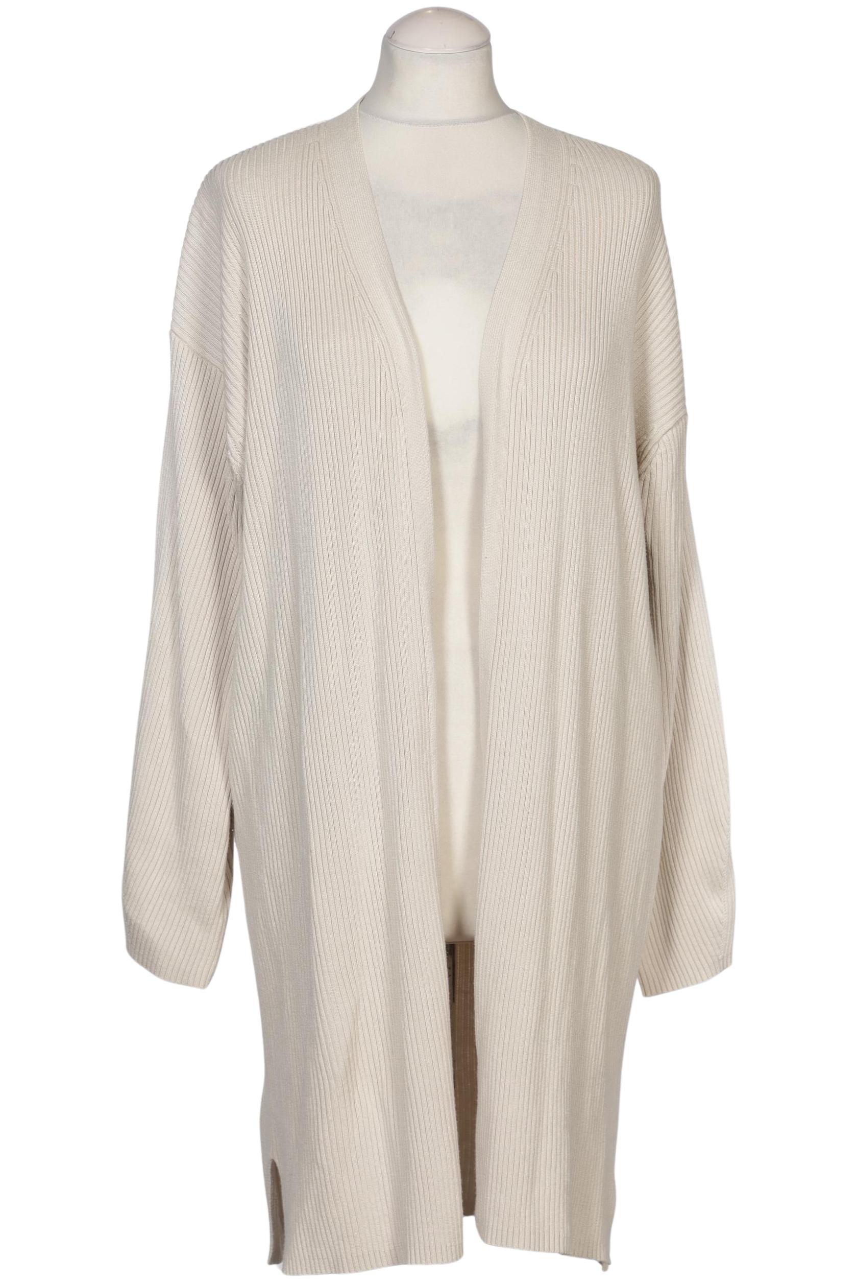 

Comma Damen Strickjacke, cremeweiß, Gr. 38