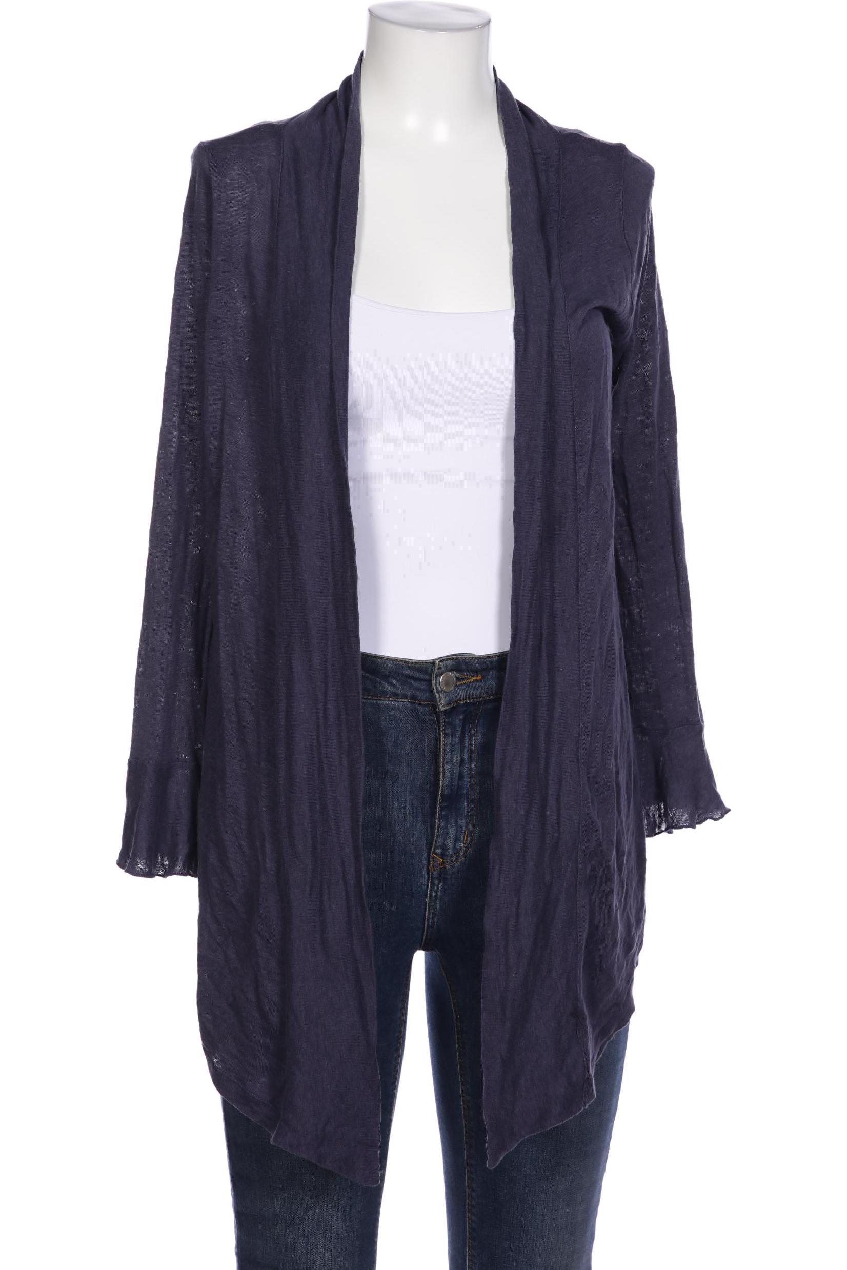 

Comma Damen Strickjacke, marineblau
