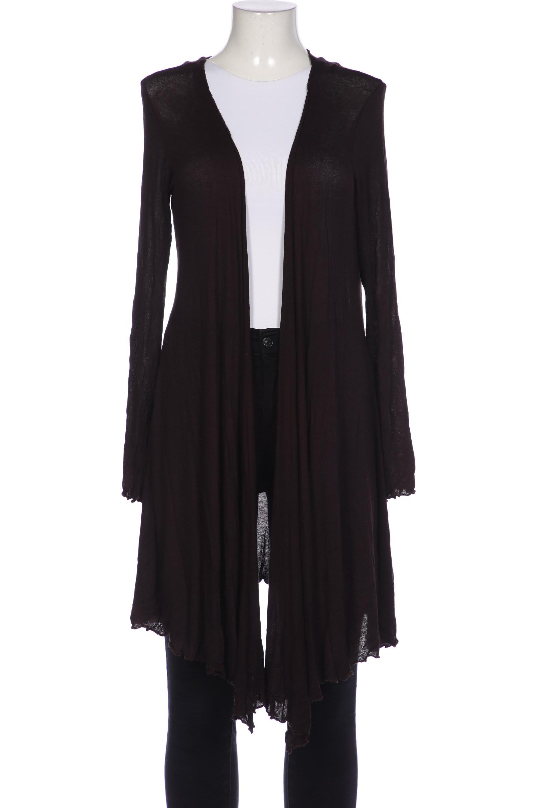 

Comma Damen Strickjacke, braun, Gr. 40