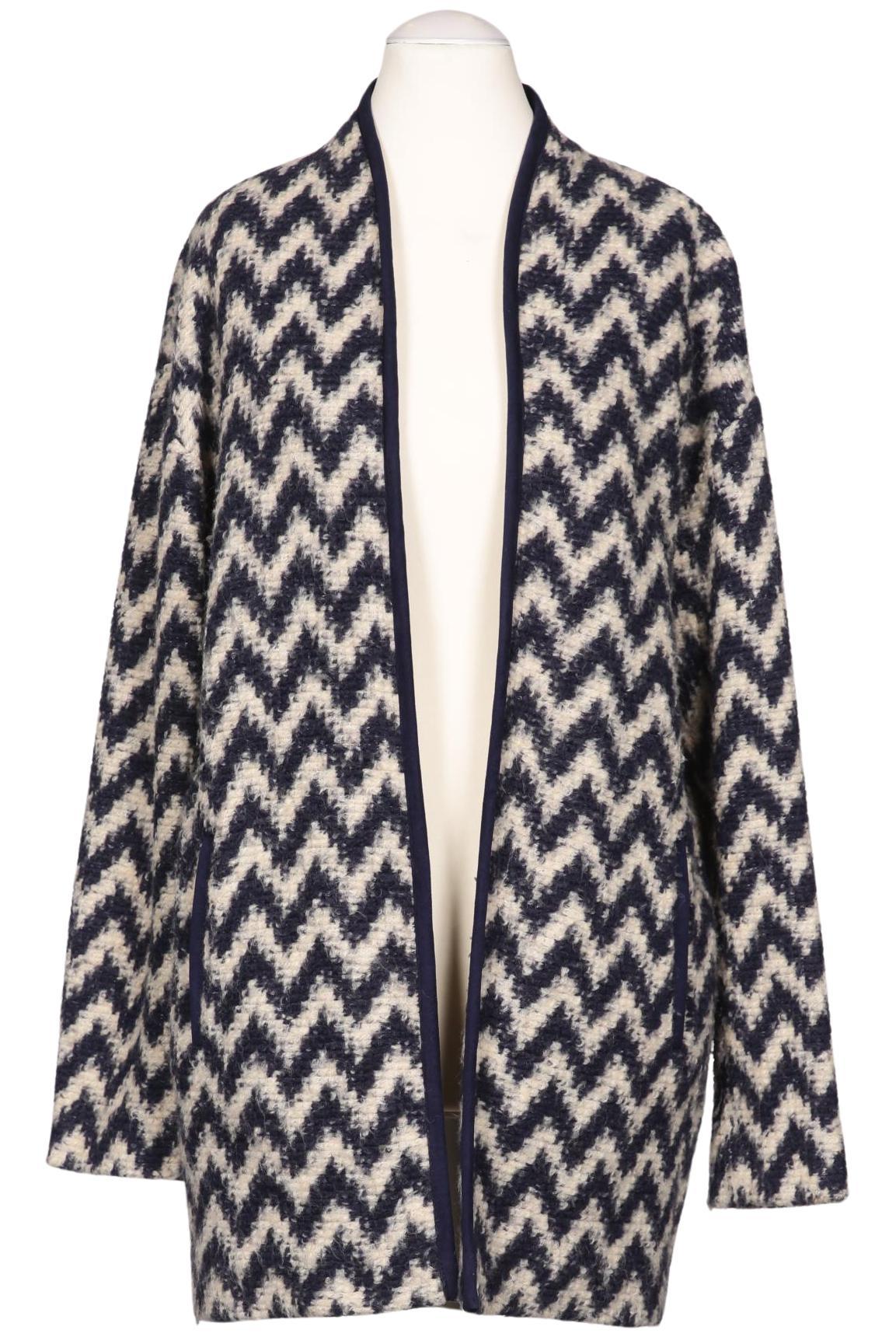 

Comma Damen Strickjacke, mehrfarbig, Gr. 34