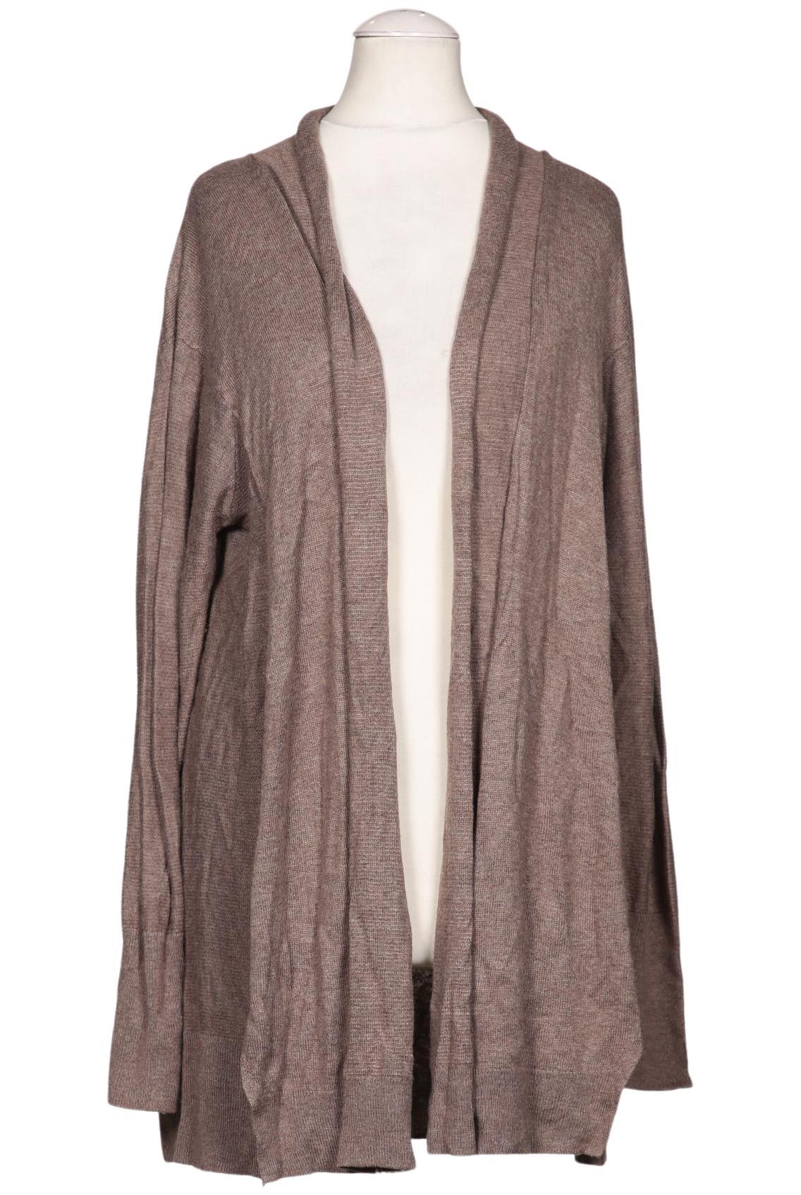 

Comma Damen Strickjacke, braun, Gr. 38