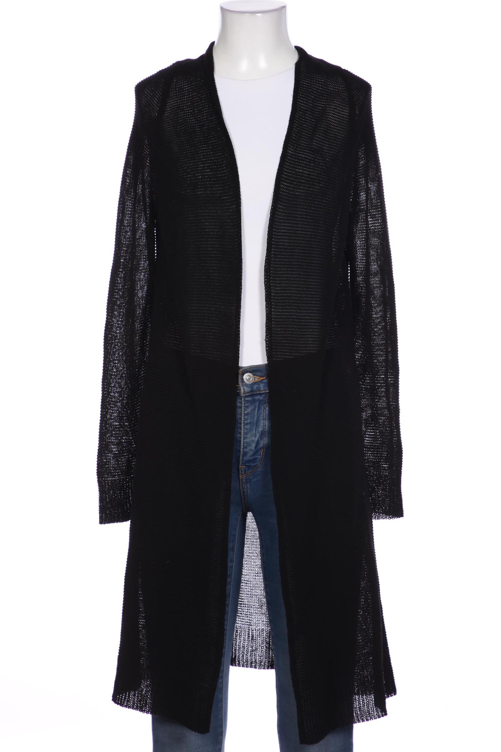 

Comma Damen Strickjacke, schwarz