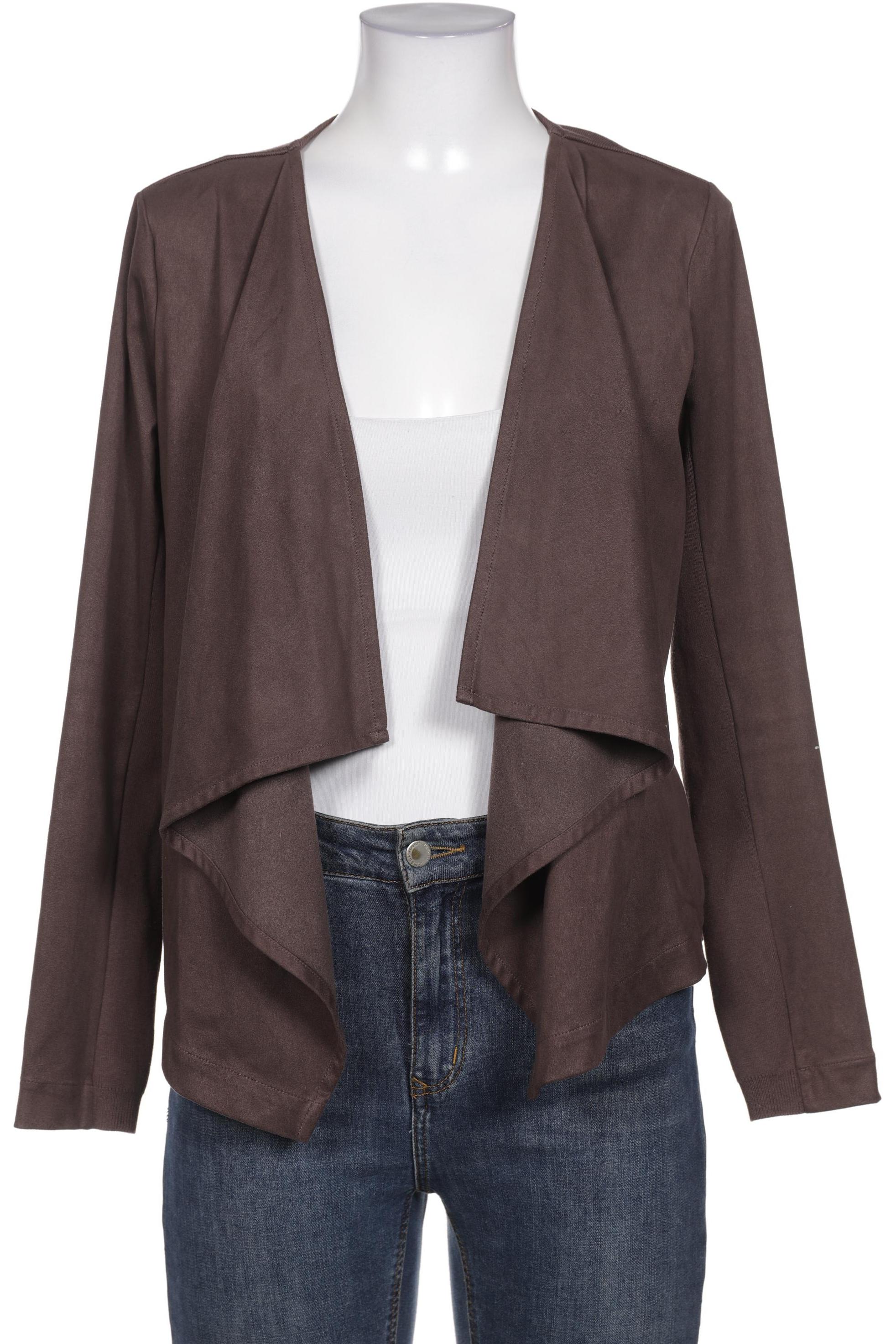 

Comma Damen Strickjacke, braun