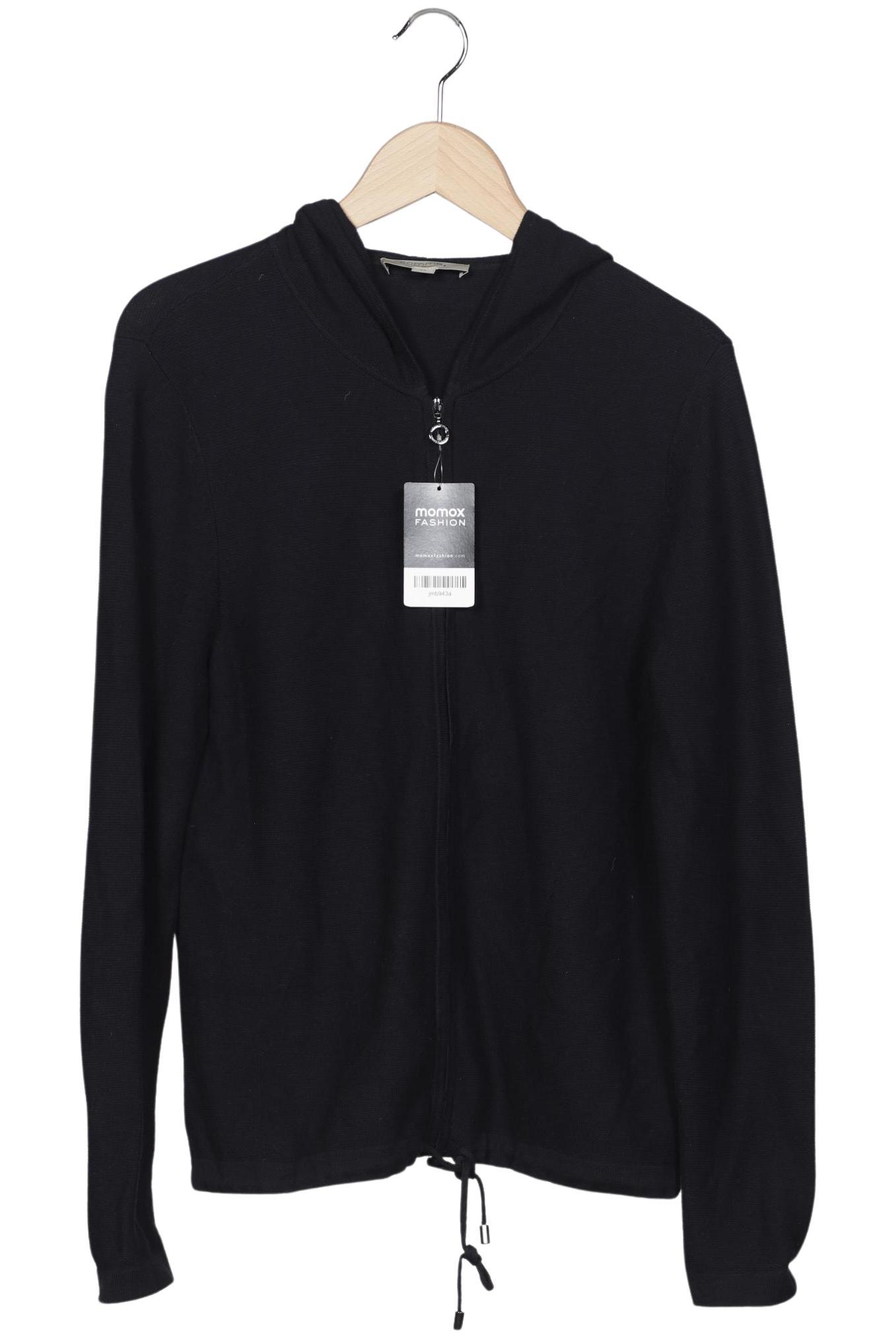 

Comma Damen Strickjacke, marineblau, Gr. 38