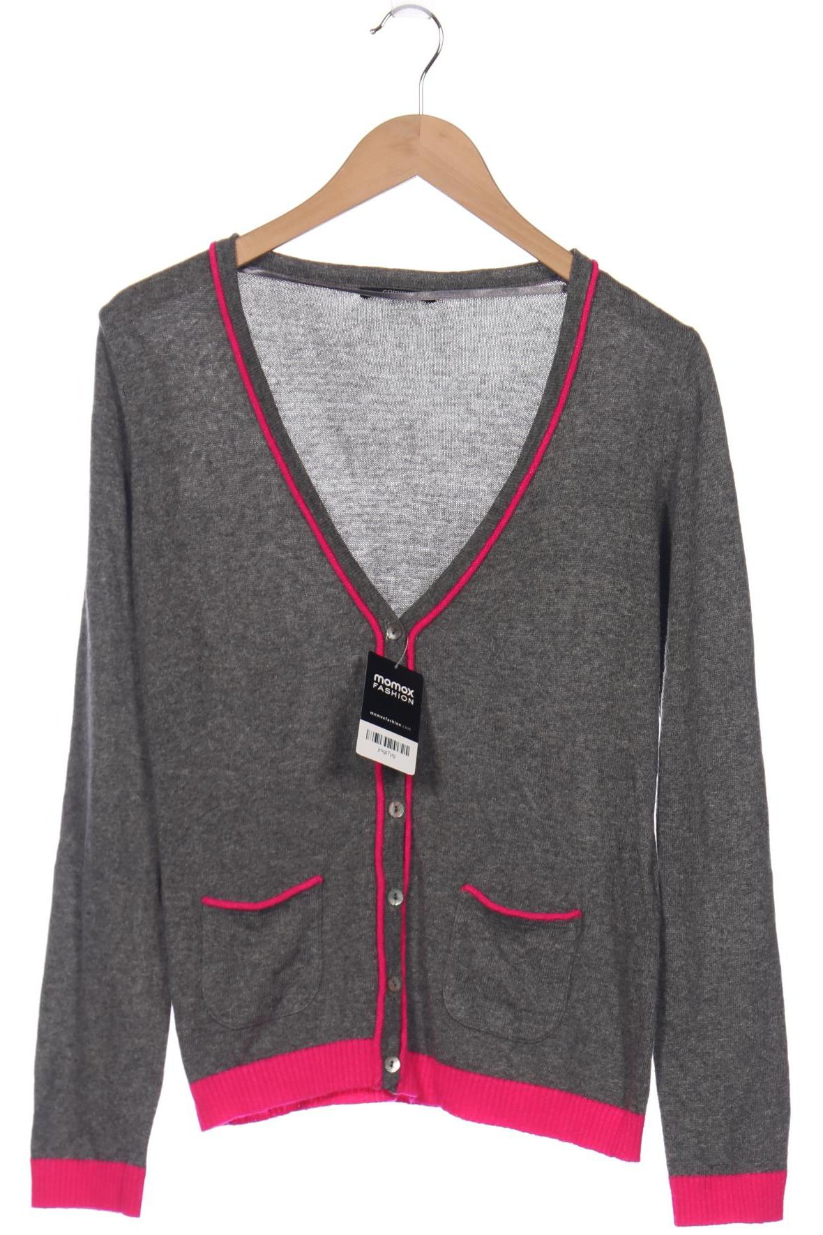

Comma Damen Strickjacke, grau