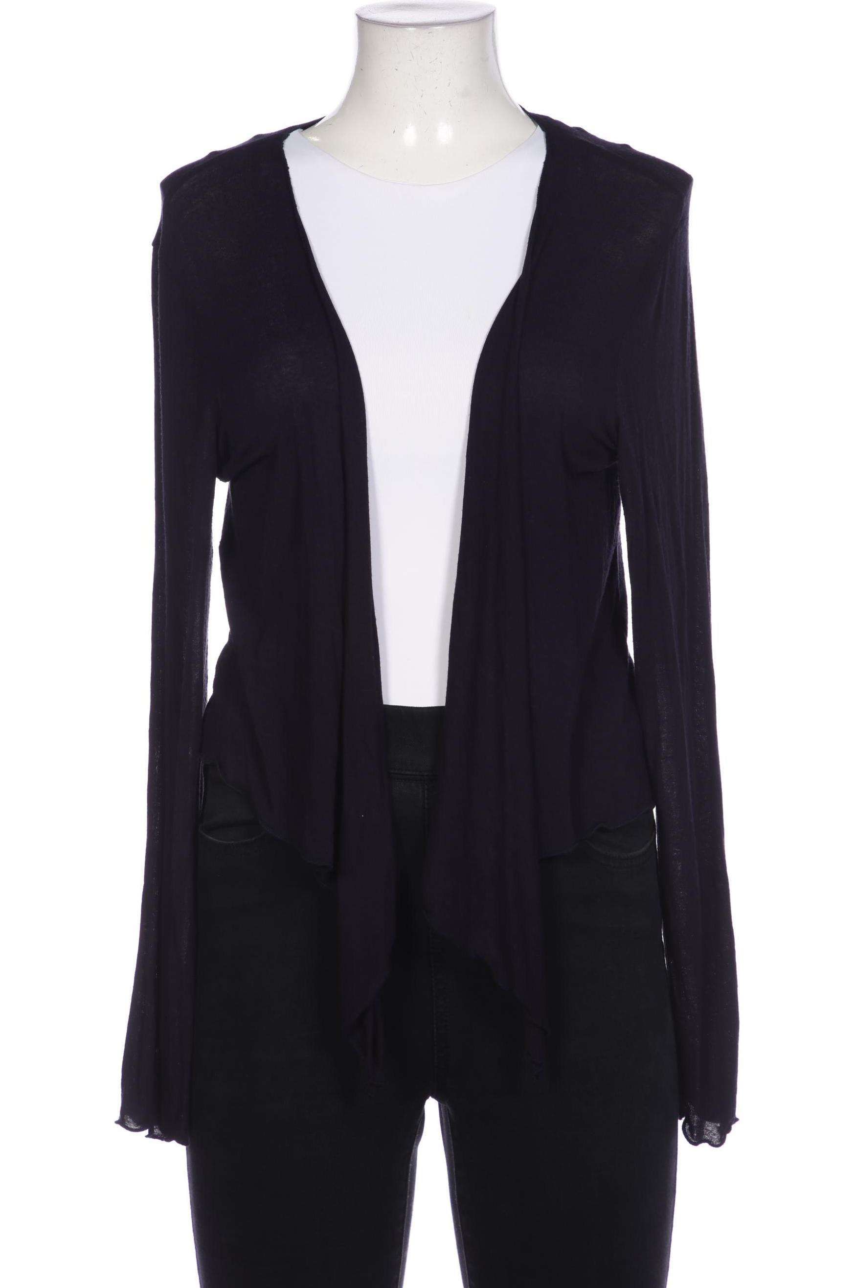 

Comma Damen Strickjacke, marineblau, Gr. 42