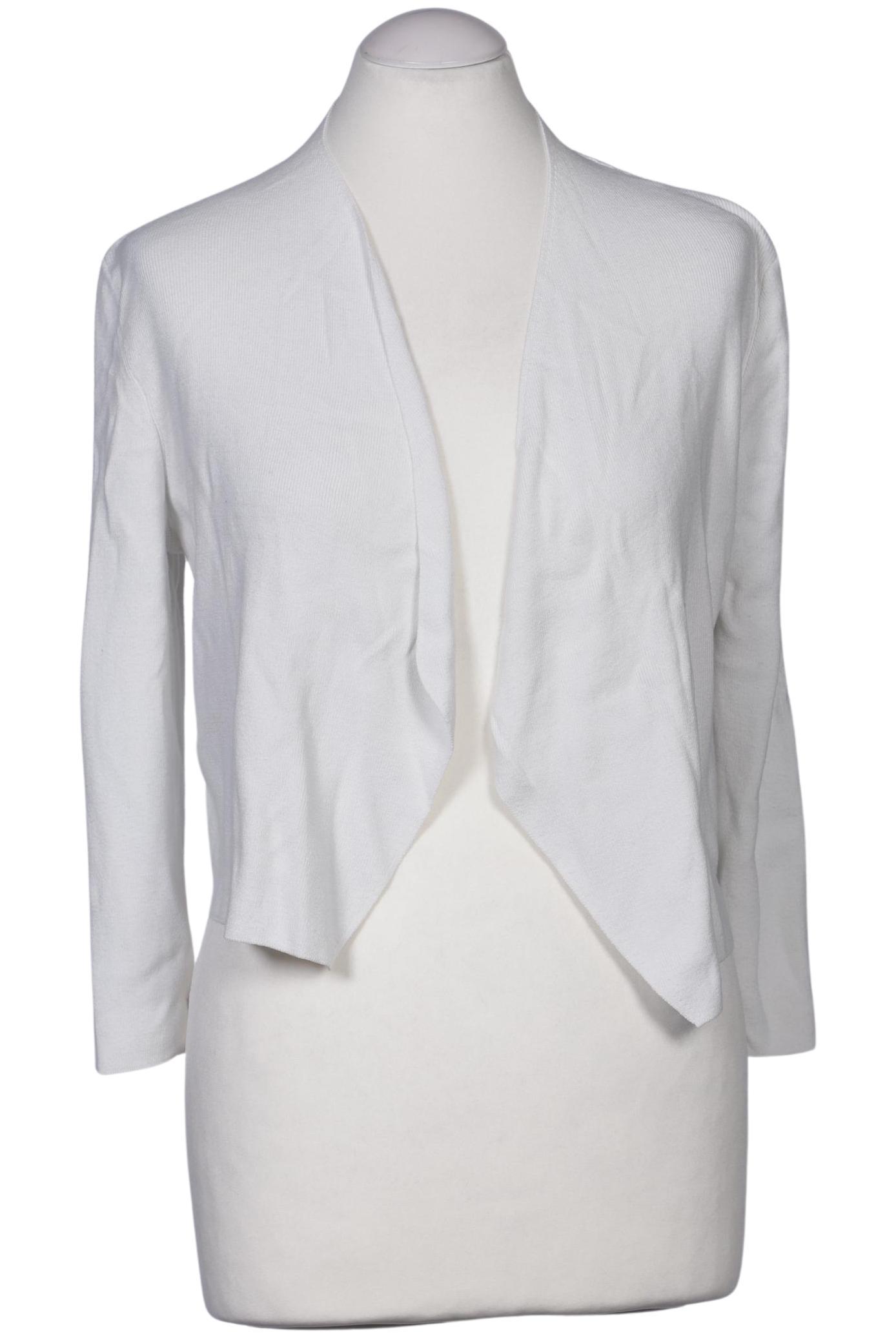 

Comma Damen Strickjacke, cremeweiß, Gr. 38