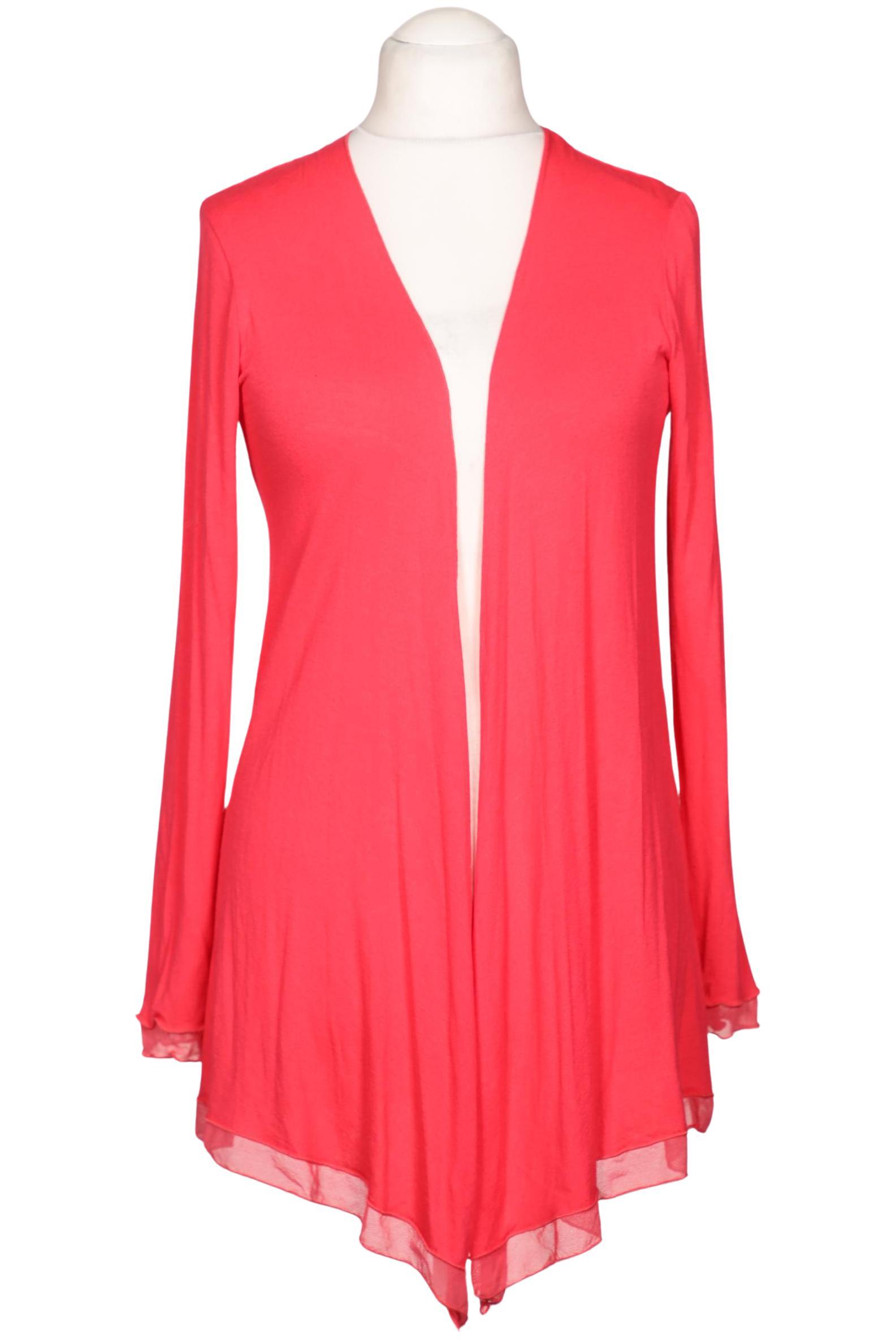 

Comma Damen Strickjacke, rot, Gr. 40