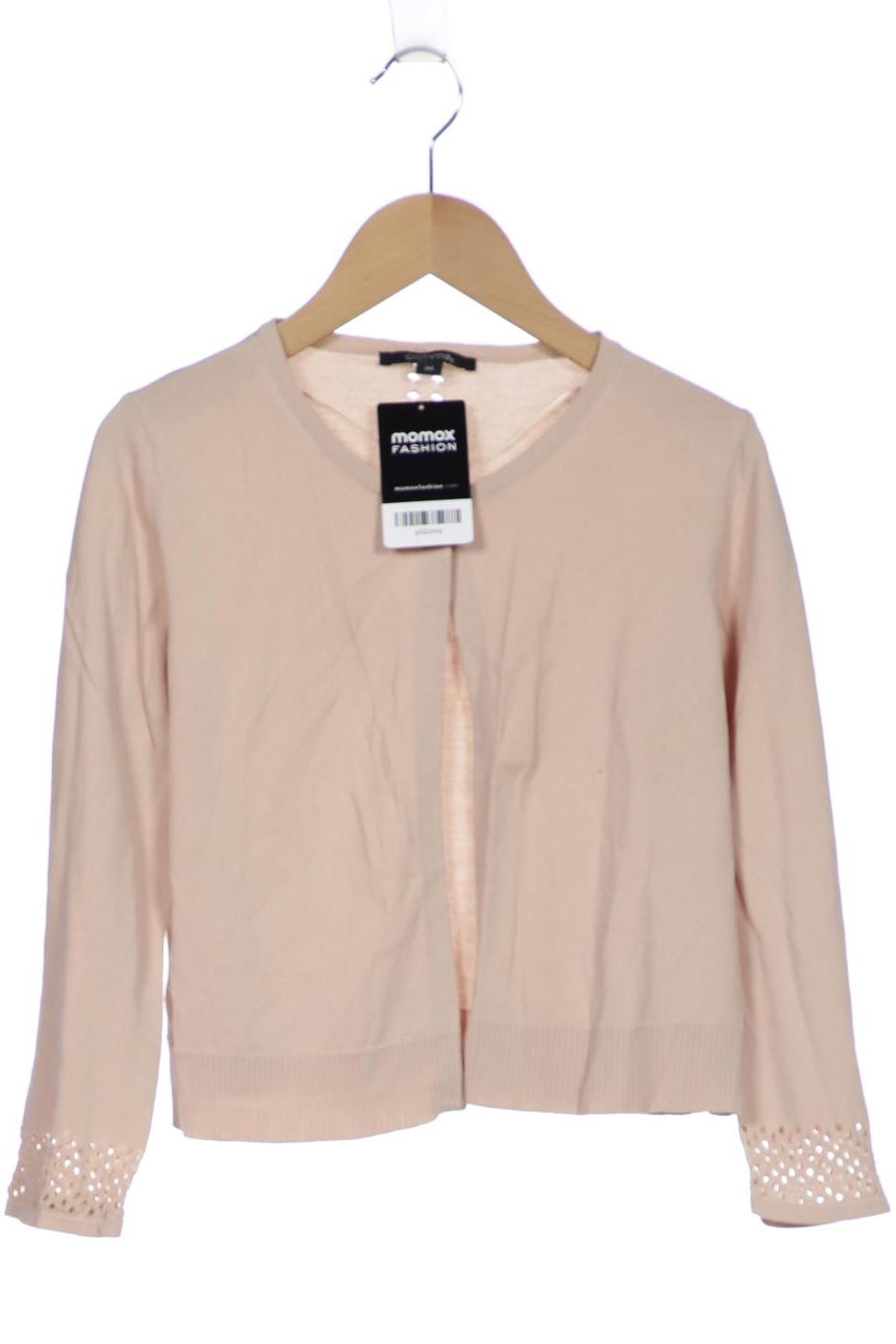 

Comma Damen Strickjacke, beige