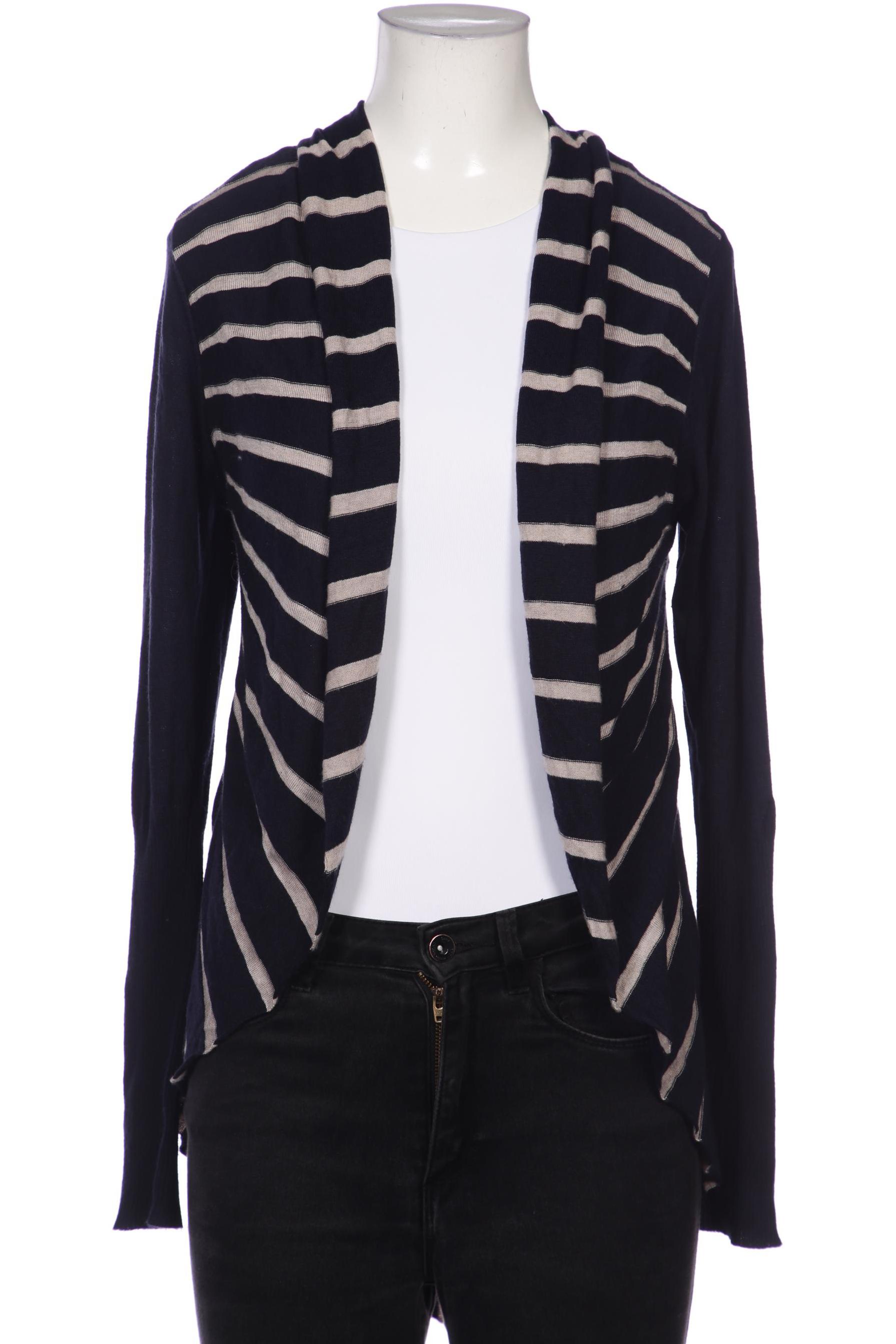 

Comma Damen Strickjacke, marineblau