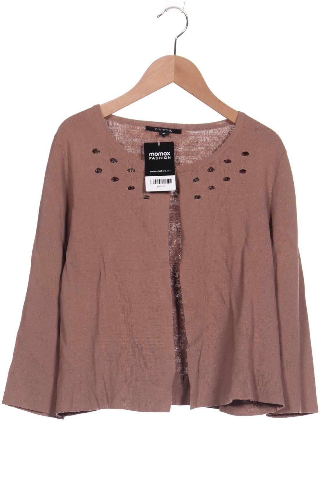 

Comma Damen Strickjacke, beige