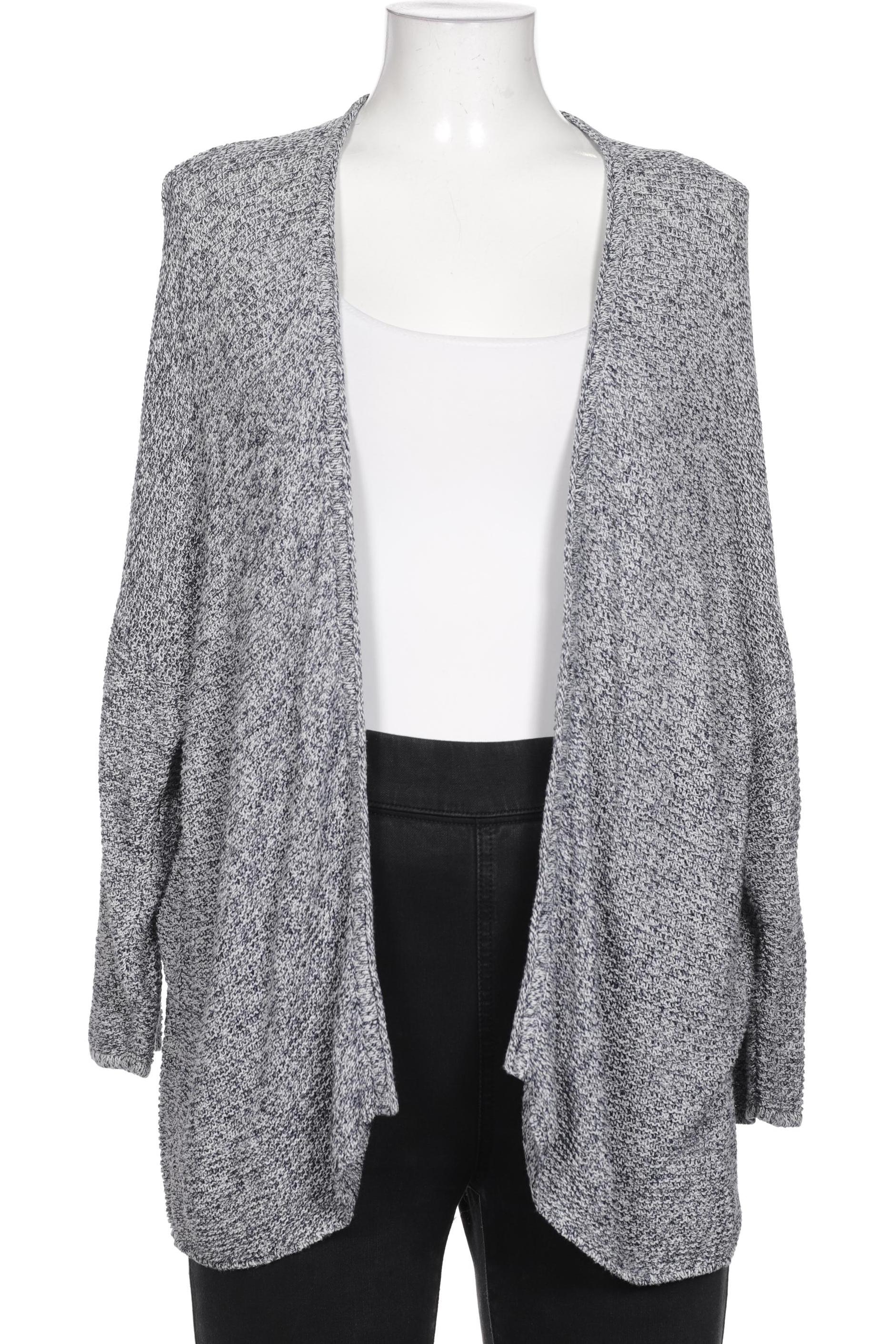 

Comma Damen Strickjacke, marineblau