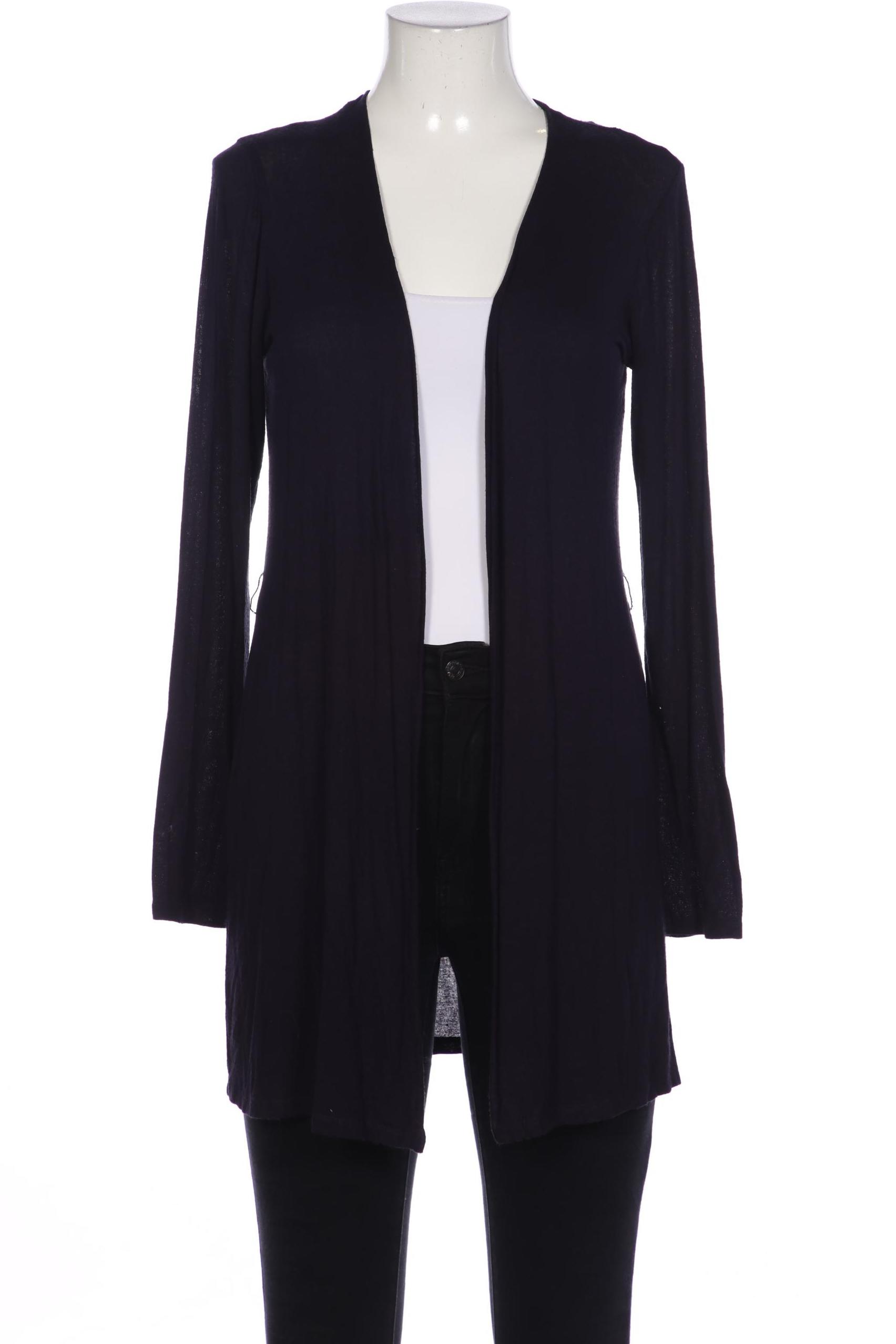 

Comma Damen Strickjacke, marineblau, Gr. 38