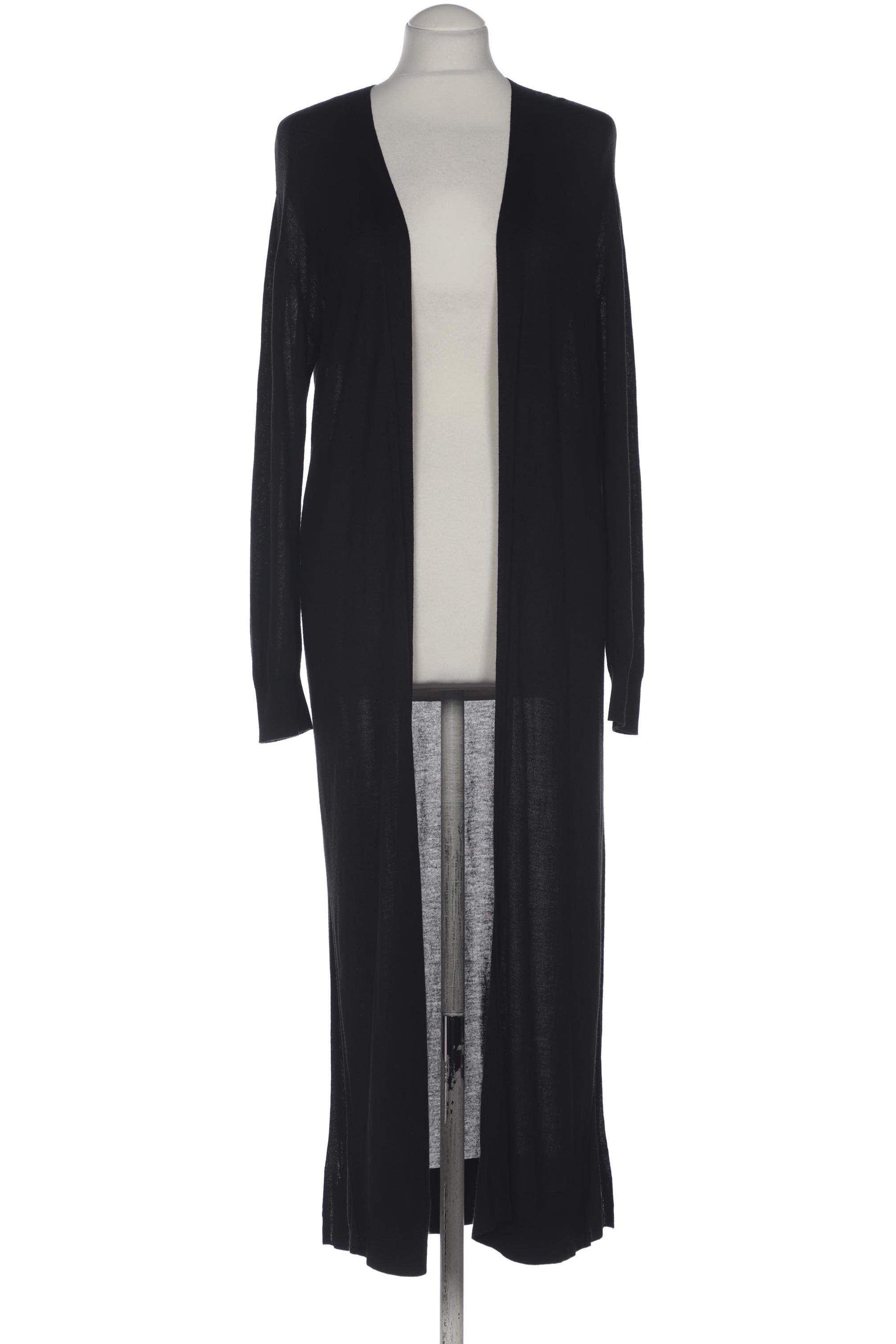

Comma Damen Strickjacke, schwarz, Gr. 36