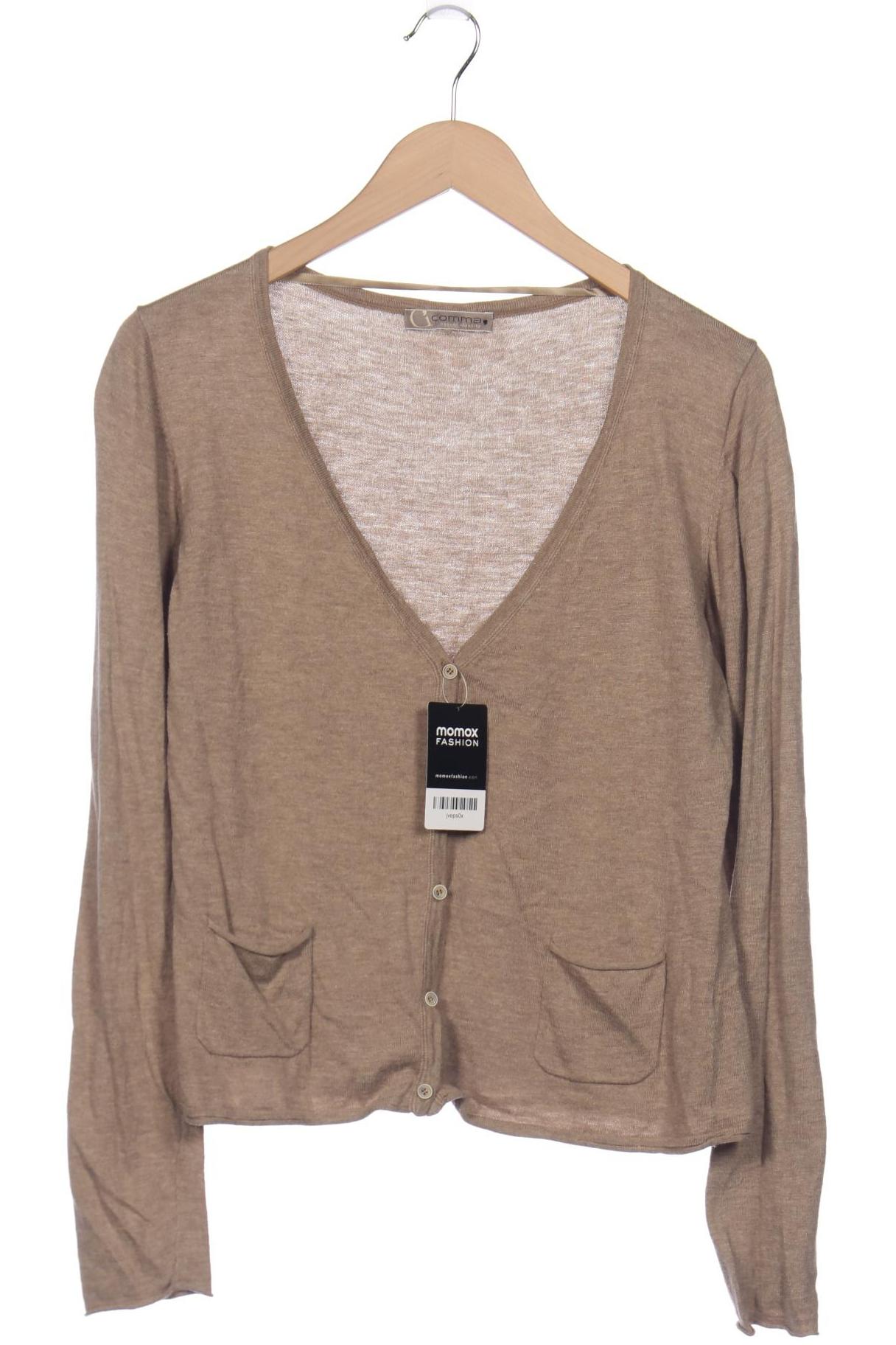 

Comma Damen Strickjacke, beige