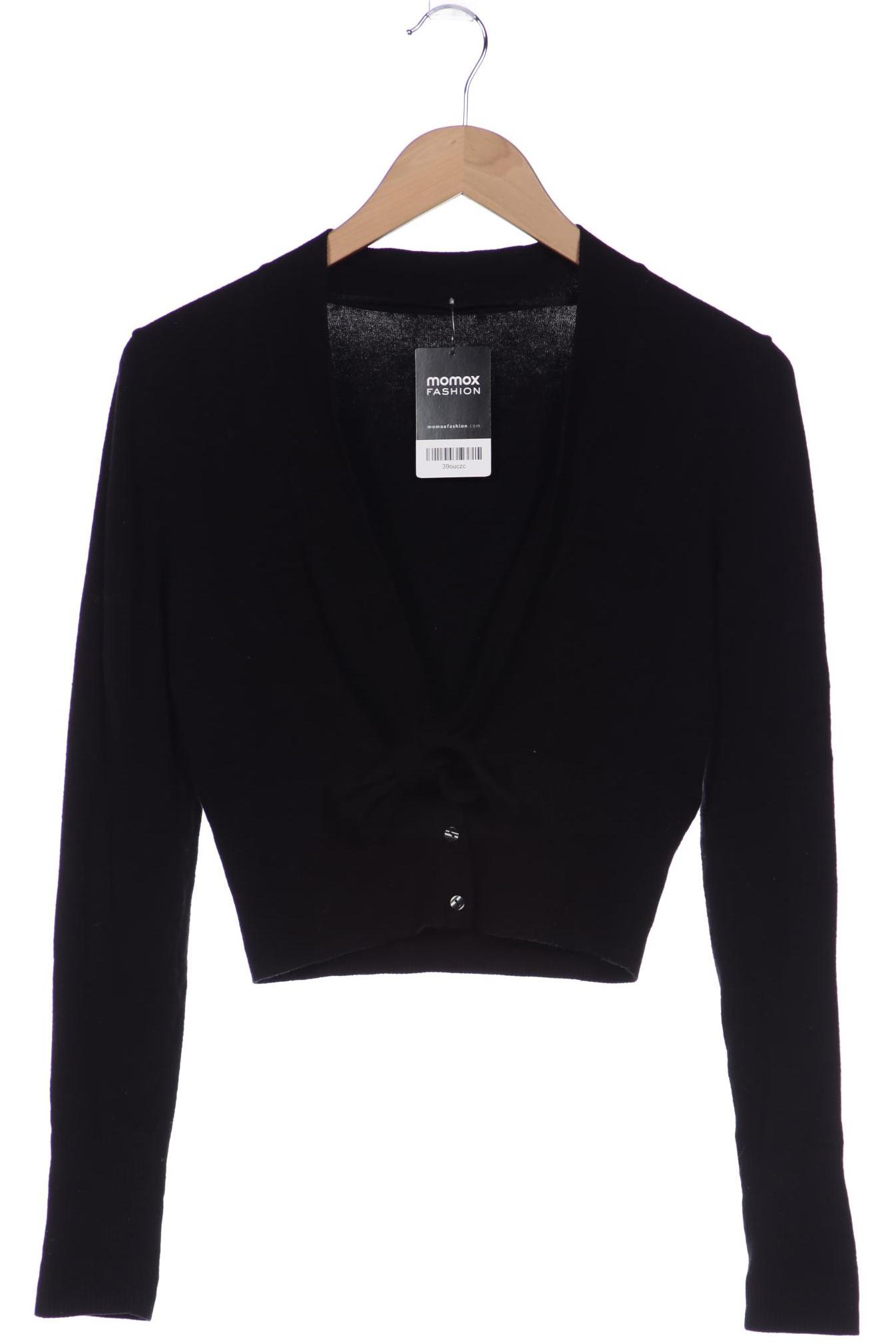 

Comma Damen Strickjacke, schwarz